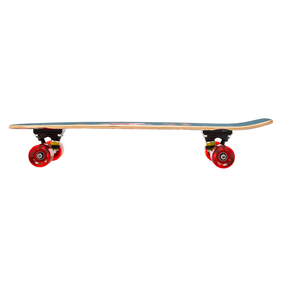 Street Surfing Plastic Cruiser Skateboard Beach Board Spectrum Color Hype U Street Surfing Plastic Cruiser Skateboard Beach Board Spectrum Color Hype U