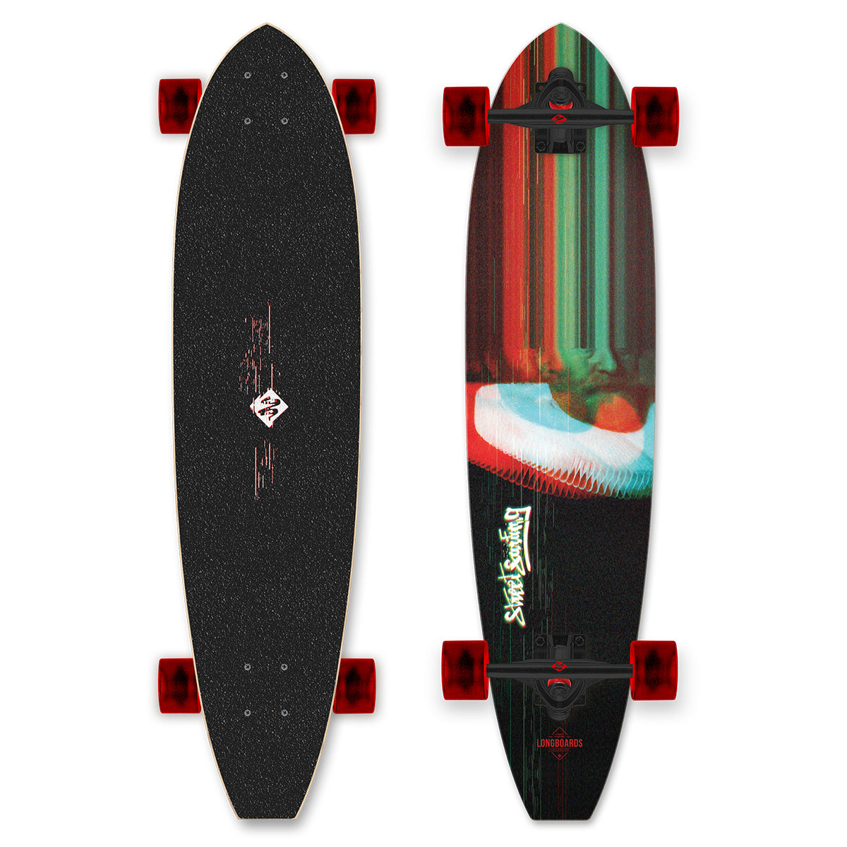 Cut Kicktail 36