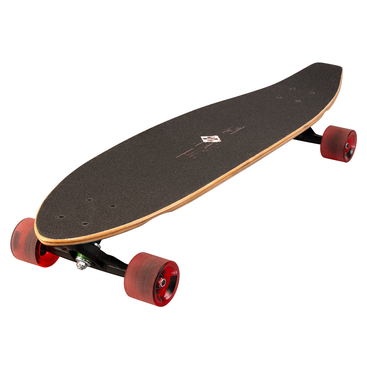 Cut Kicktail 36