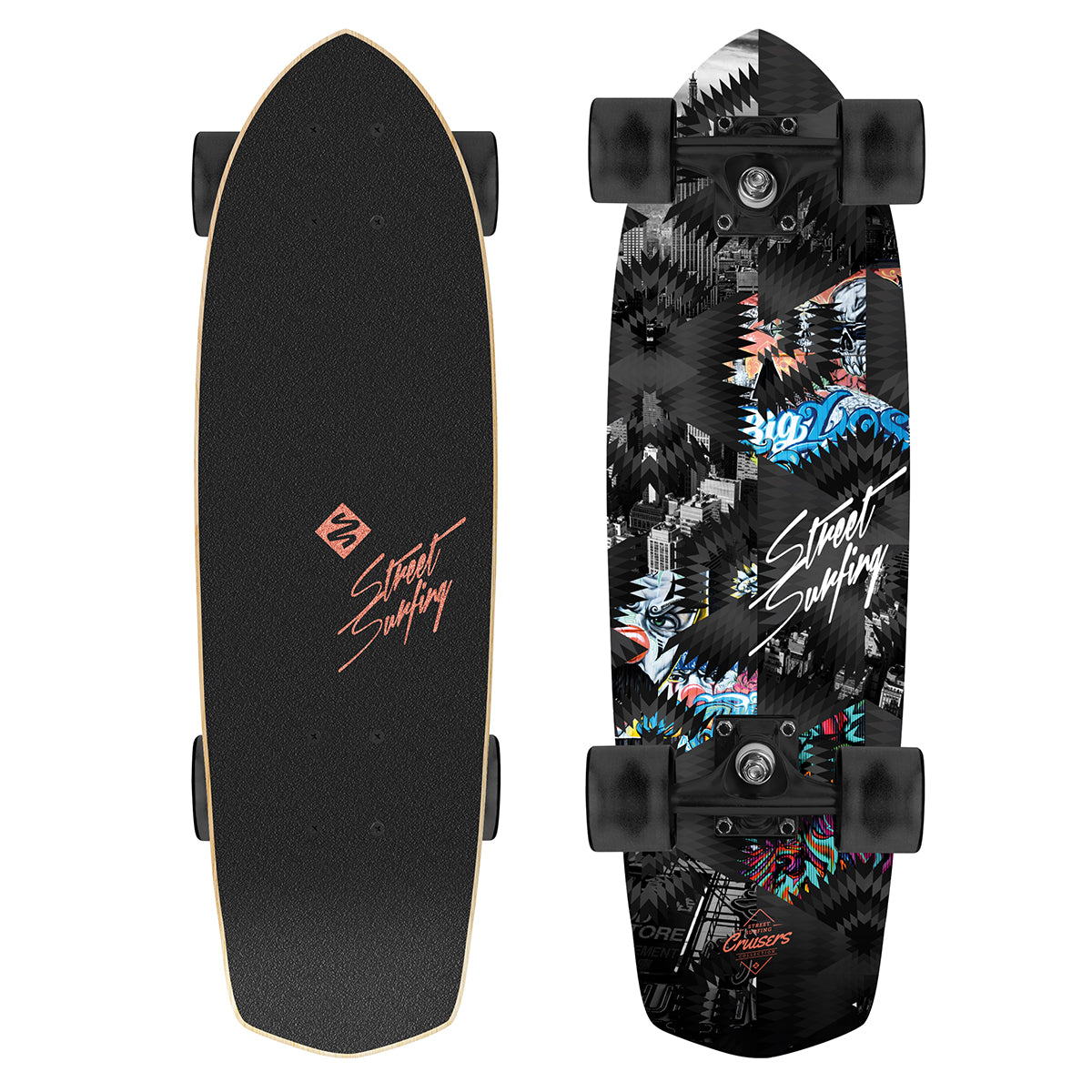 美品】STREET SURFING SWINGBOARD COLLECTION Amazon | 【Street