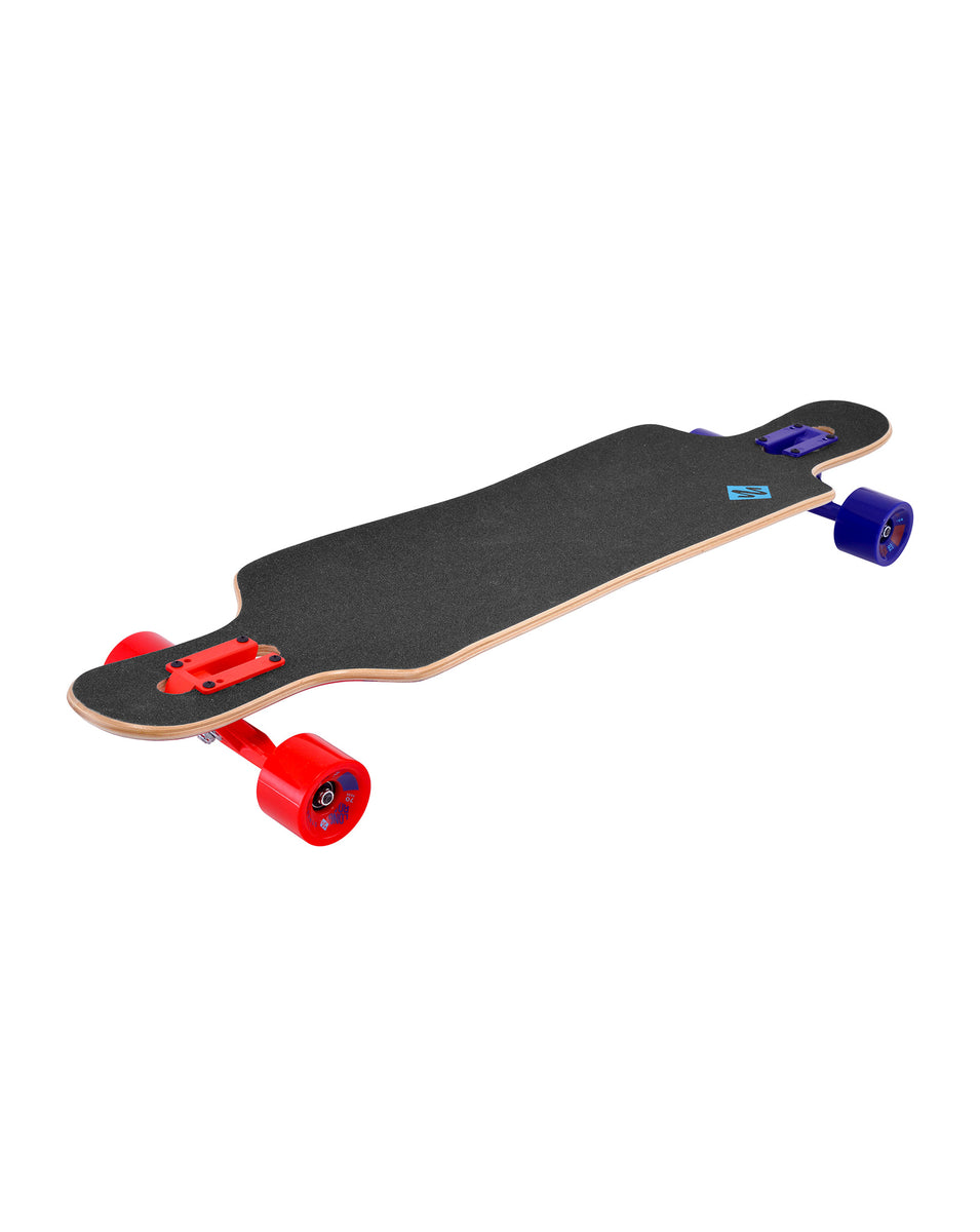 Drop Through Freeride 39" Higher Faster - Street - about lifestyle