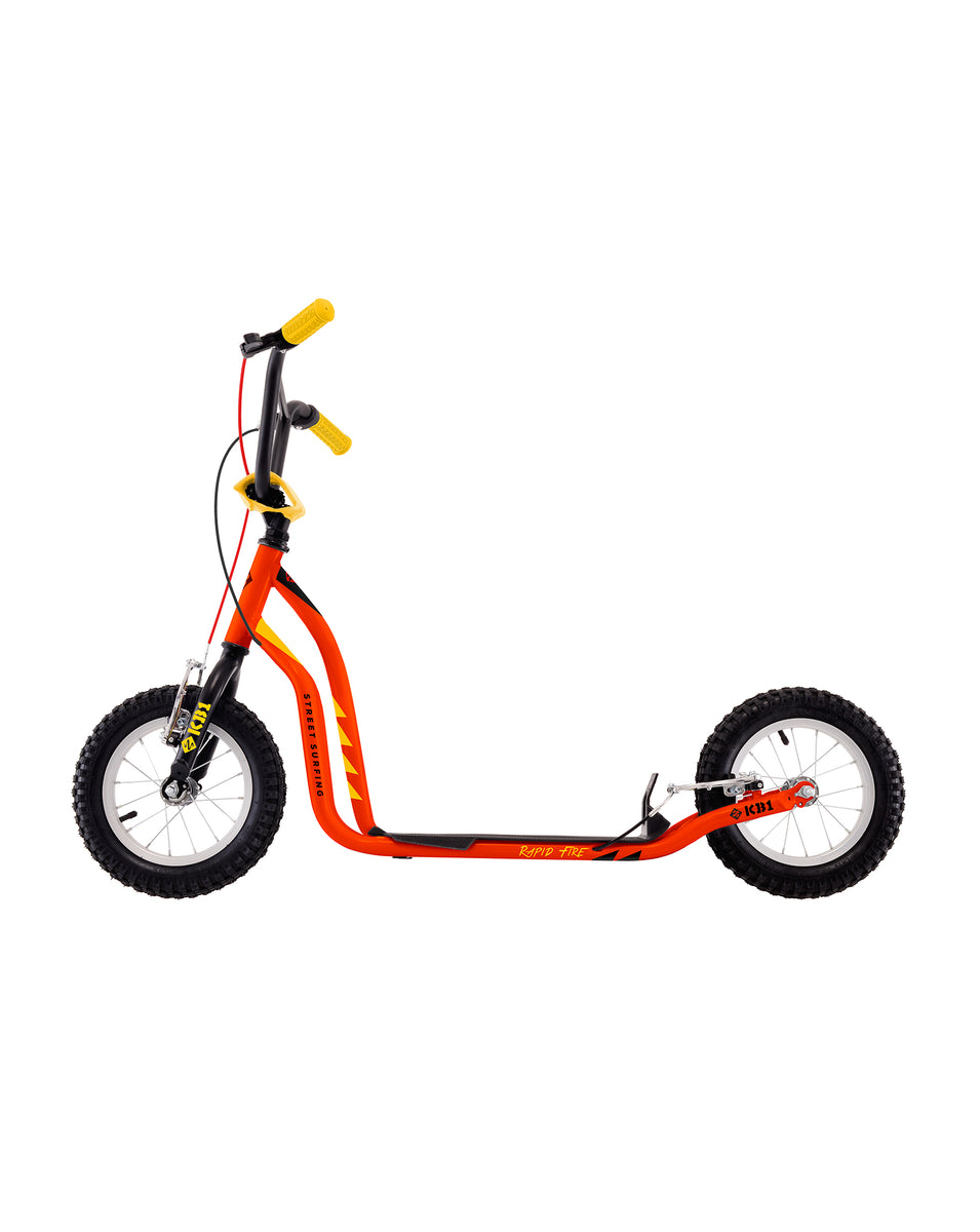 K-Bike KB1 Rapid Fire - Street Surfing | It
