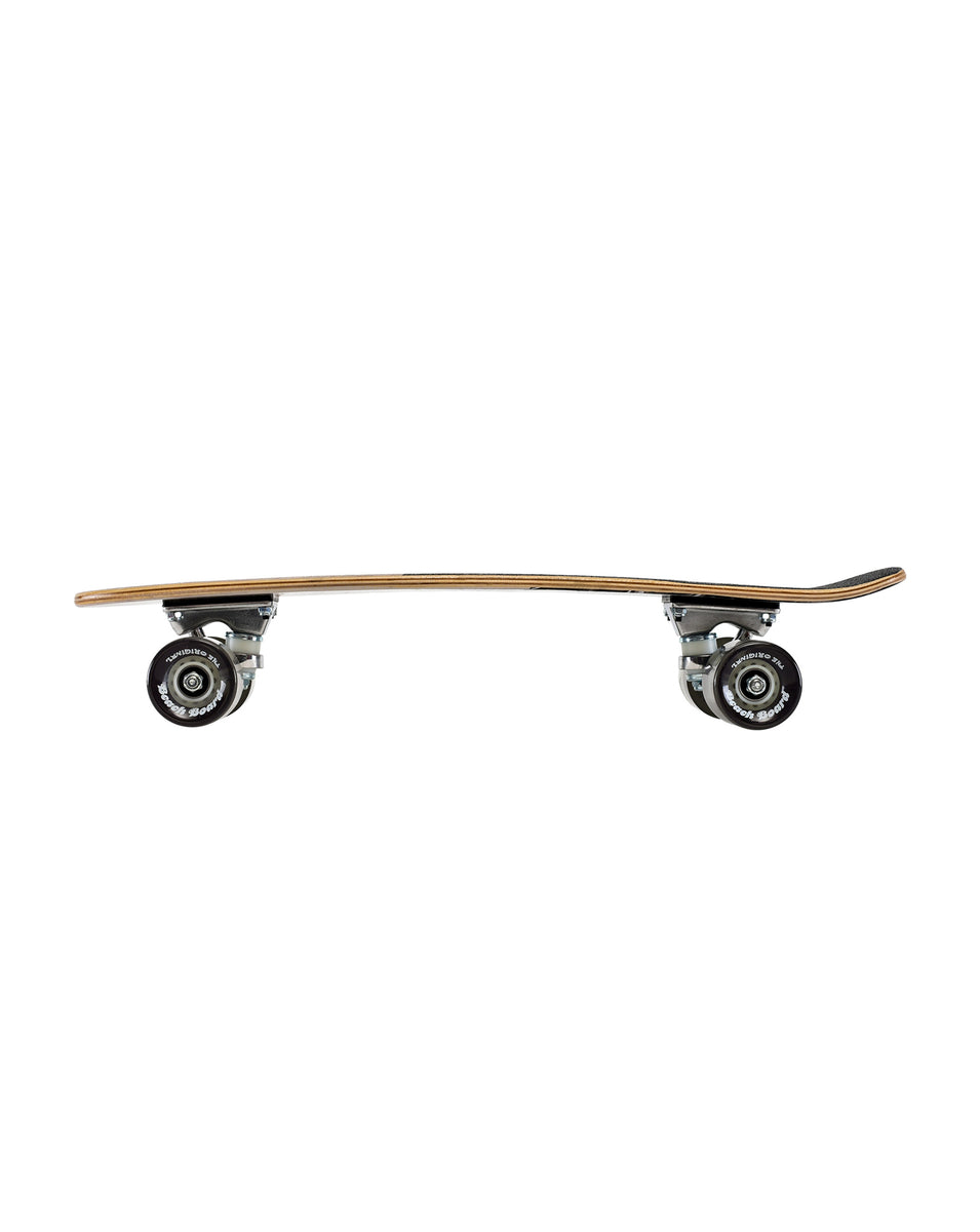 Wood Beach Board Dimension - Street Surfing - It's all about lifestyle