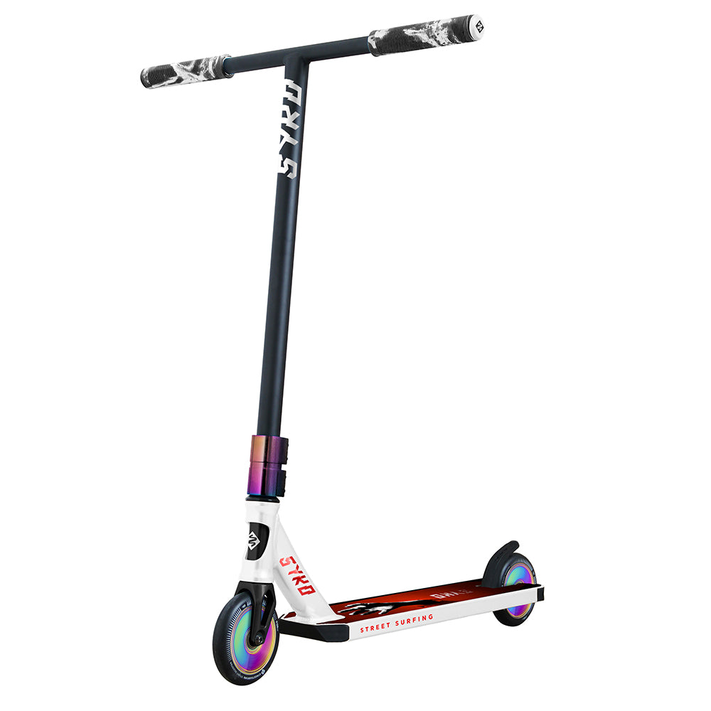 Syko Red Five