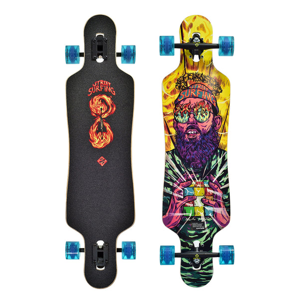 Curve Drop Through Freeride 39