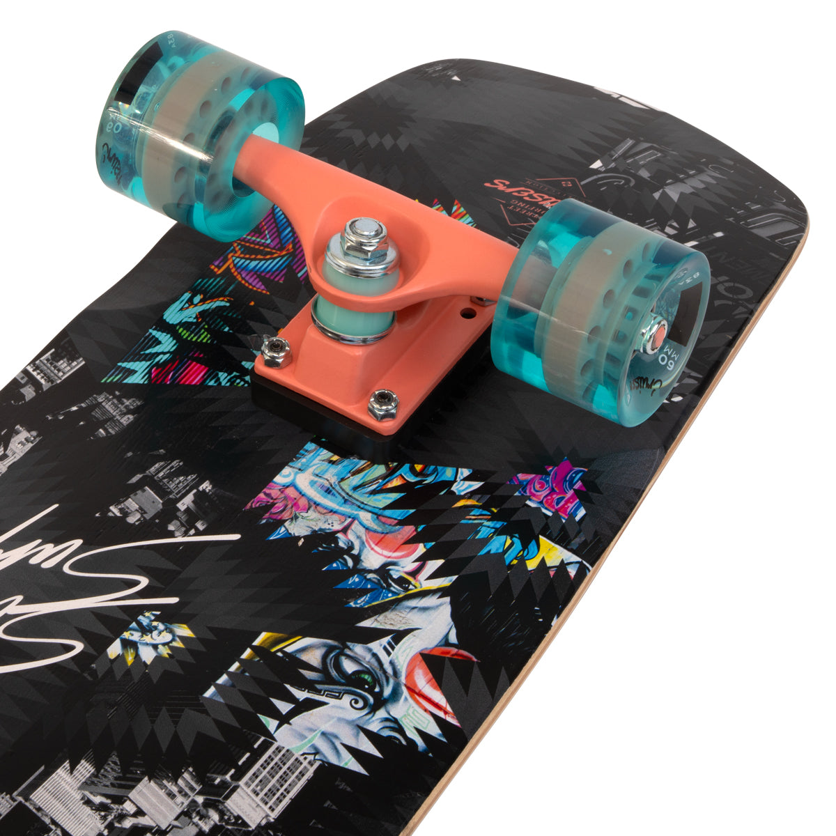 Cruiser Kicktail 28" Urban Lover
