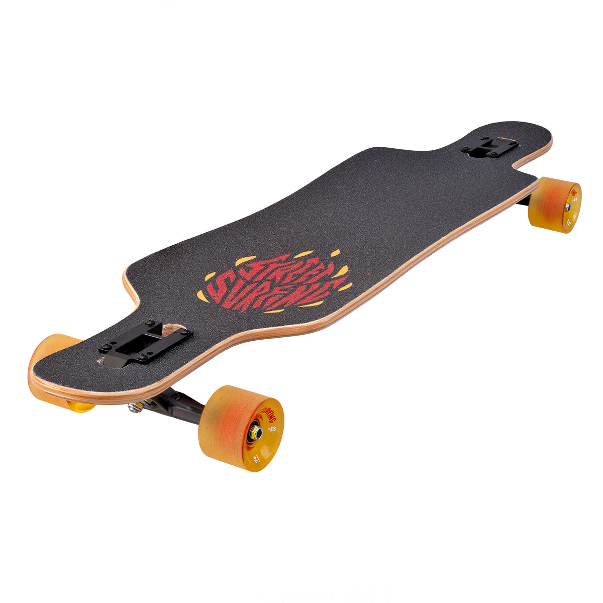Curve Drop Through Freeride 39" Bahamut