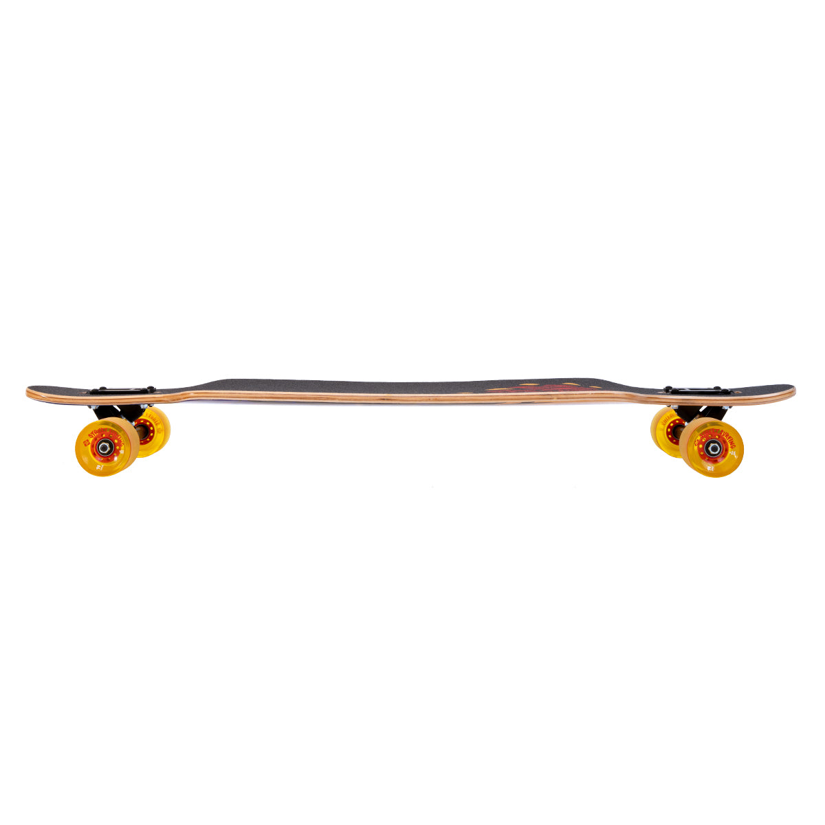 Curve Drop Through Freeride 39" Bahamut