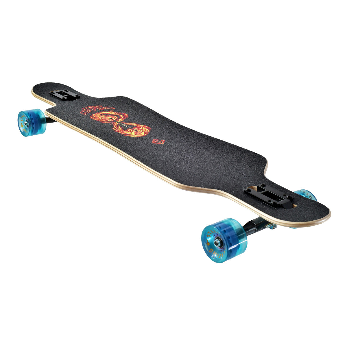 Curve Drop Through Freeride 39" Holy Cube