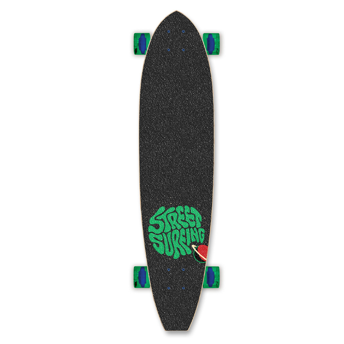 Cut Kicktail 36