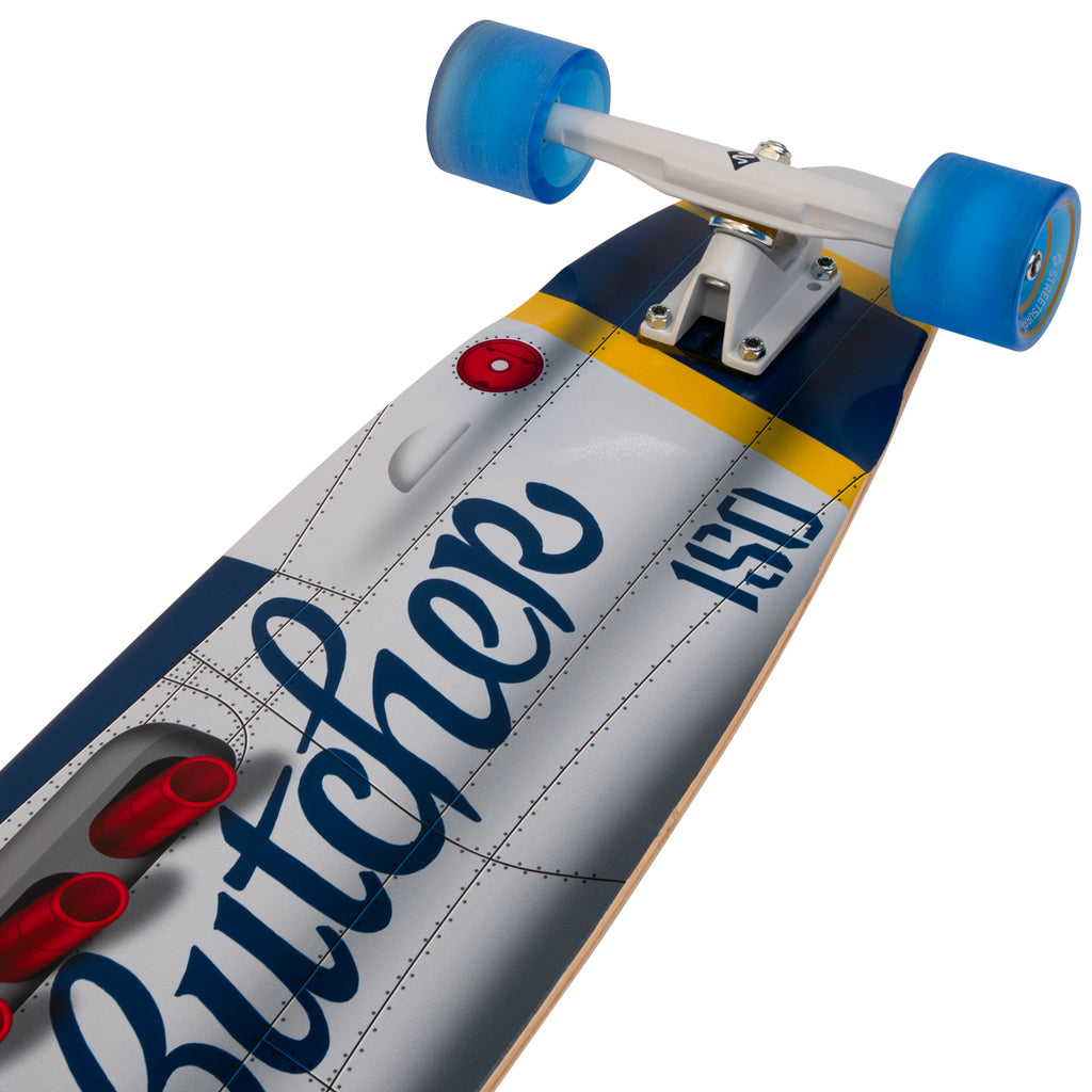 Cut Kicktail 36