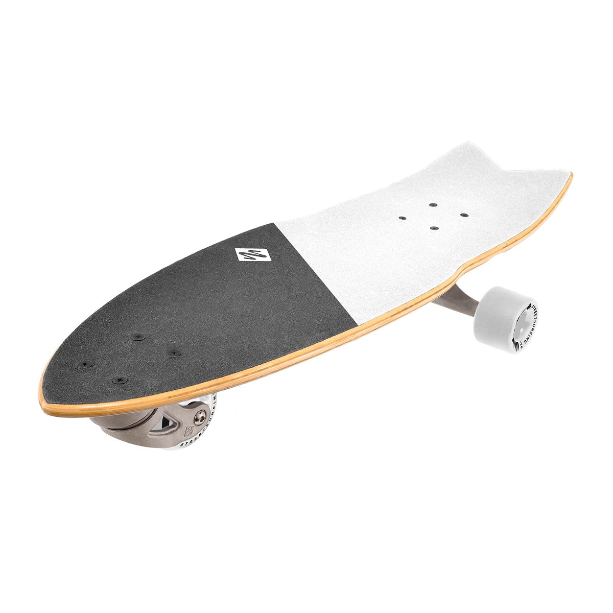 Snaker 30" Koa White