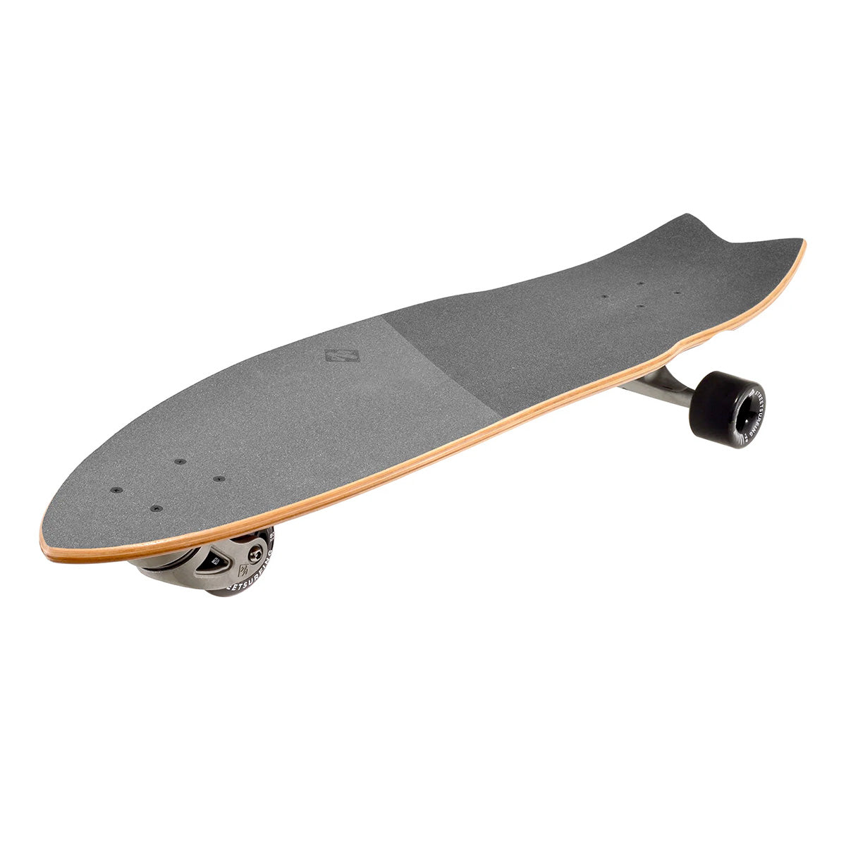 Snaker 36" Koa Black