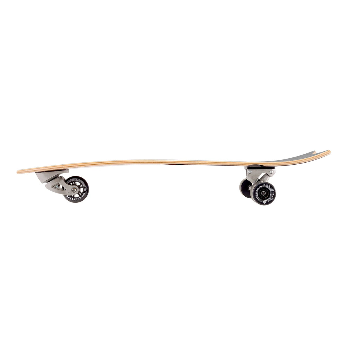 Snaker 36" Koa Black