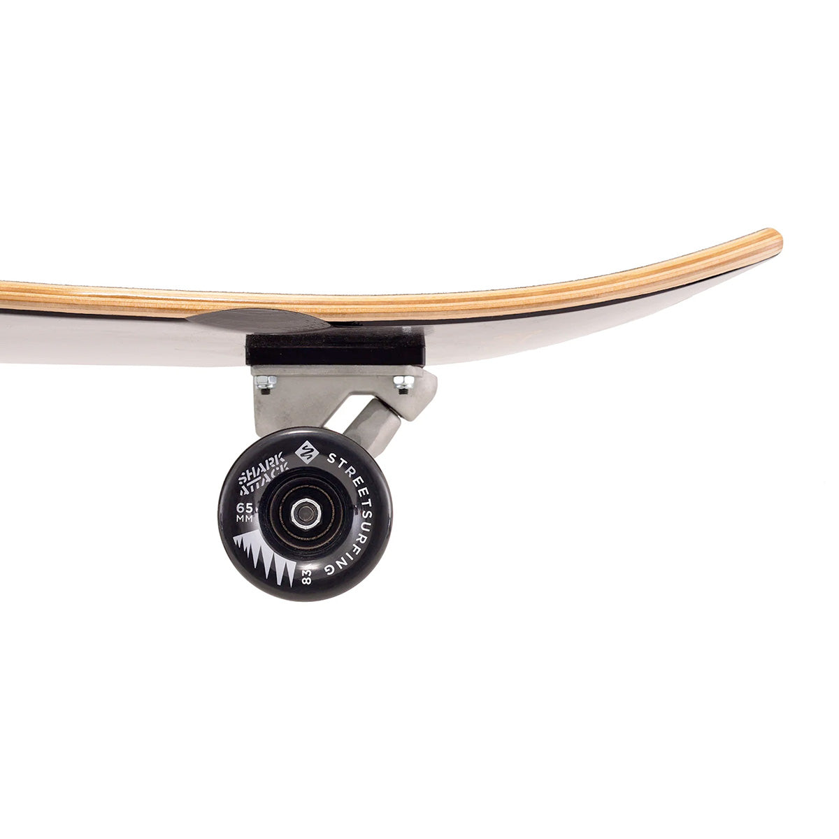 Snaker 36" Koa Black