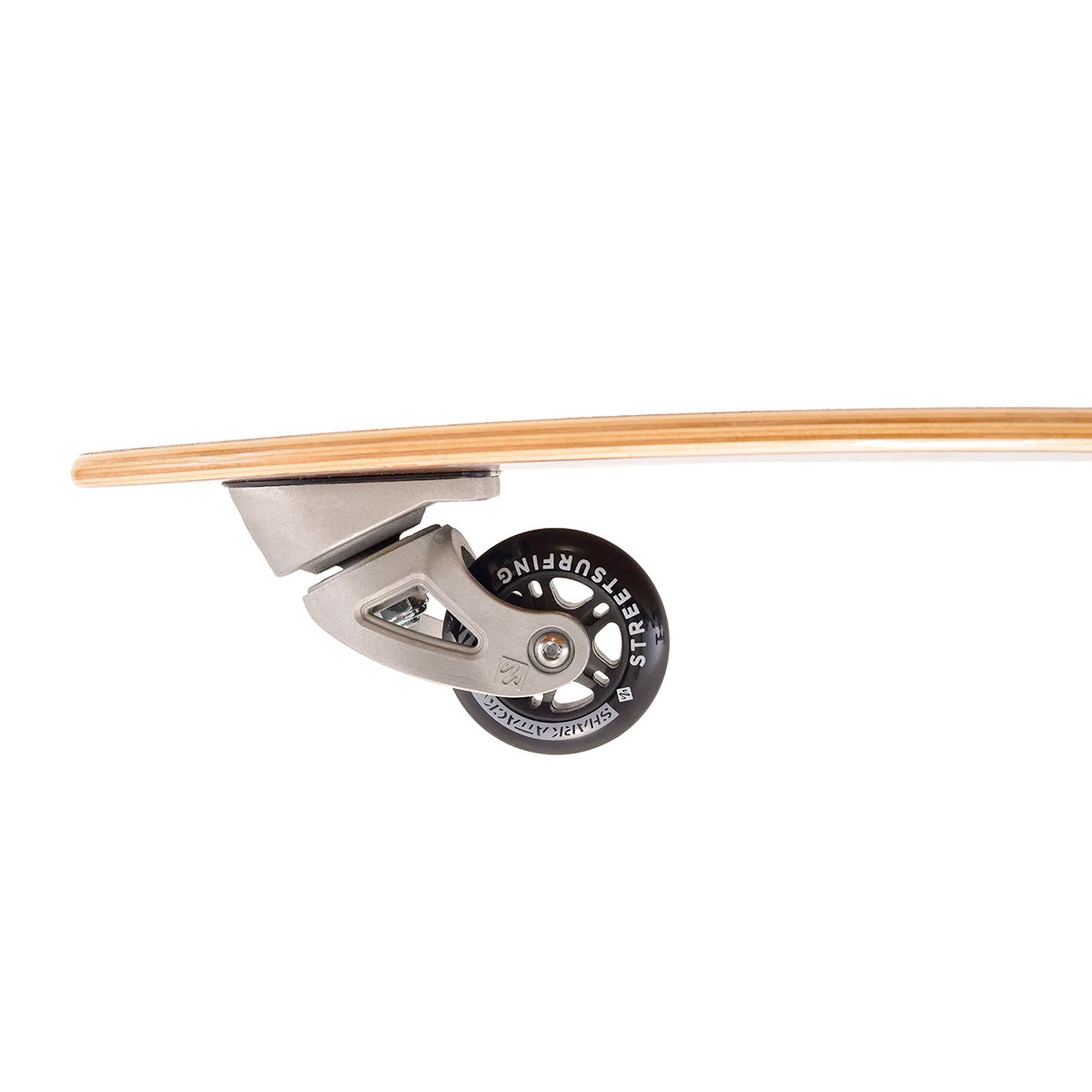 Snaker 36" Koa Black