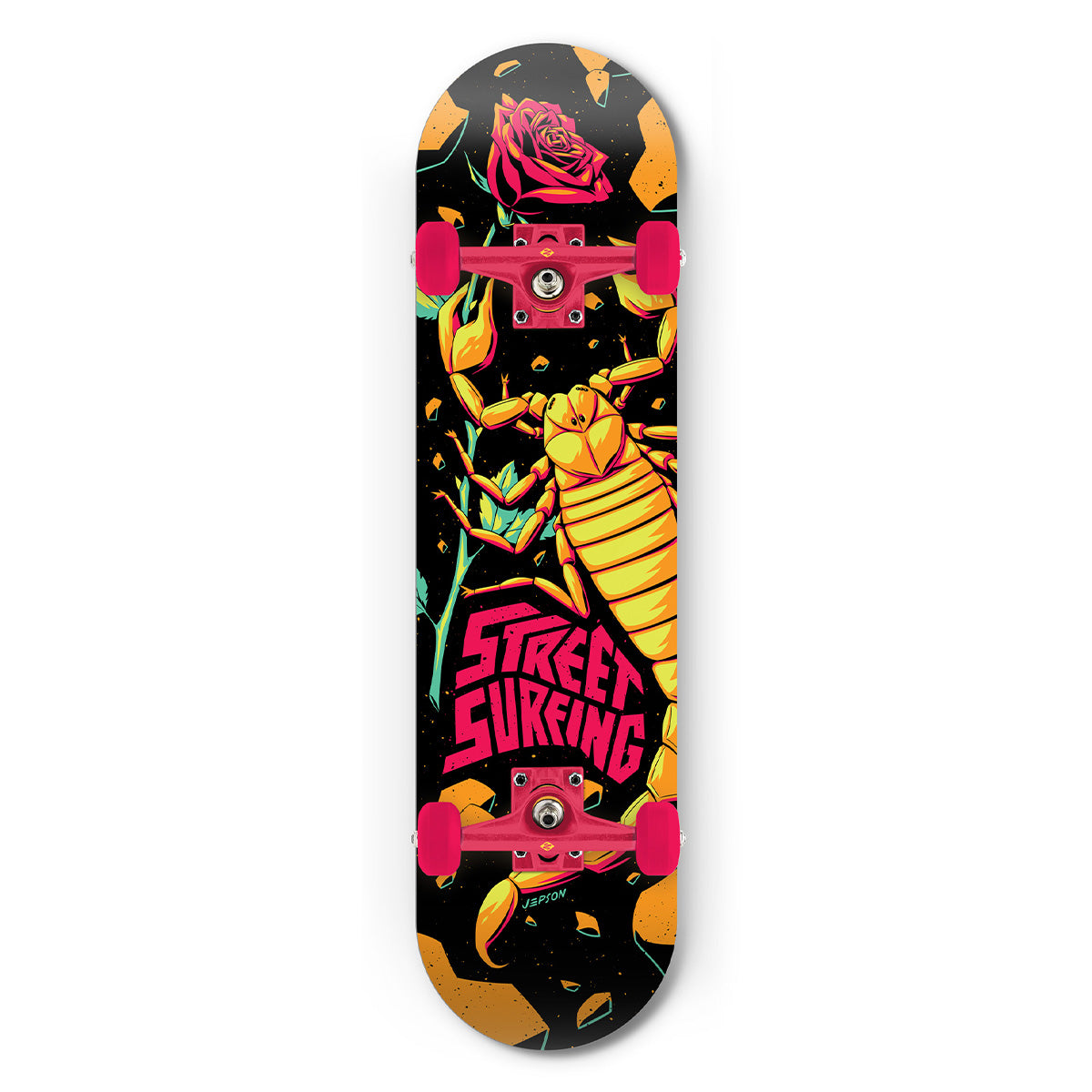 Street Skate 31" Scorpion