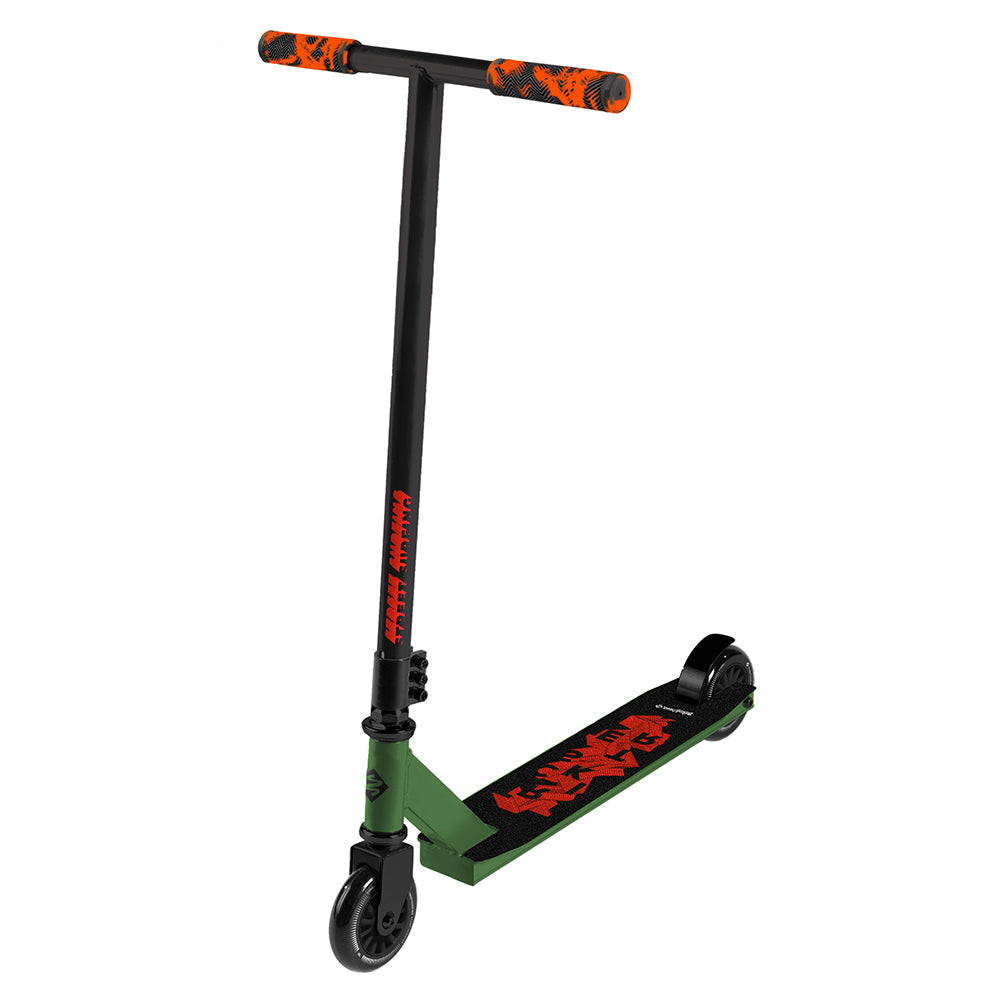 Trickster Tricky Green