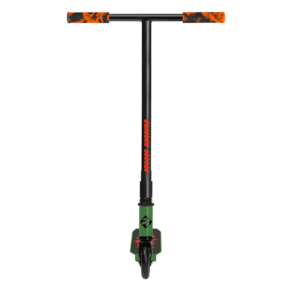 Trickster Tricky Green
