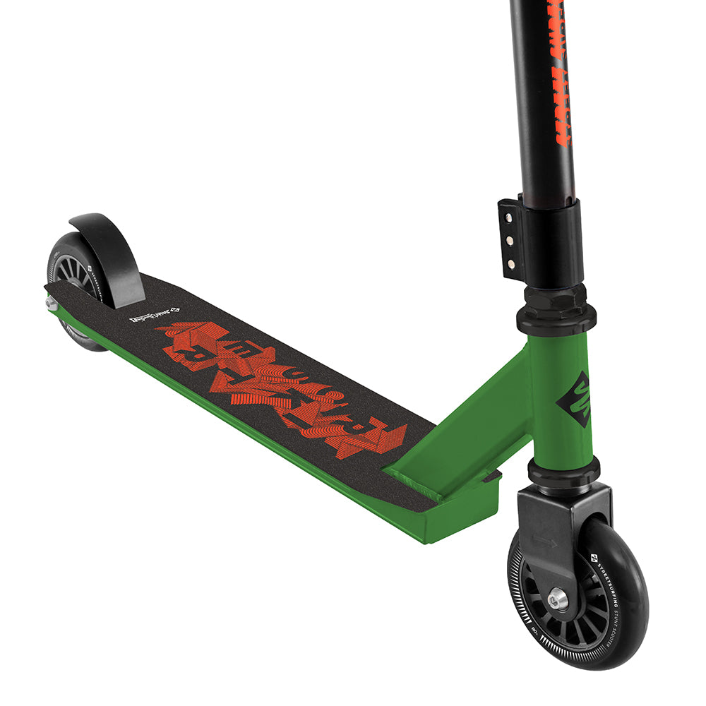 Trickster Tricky Green