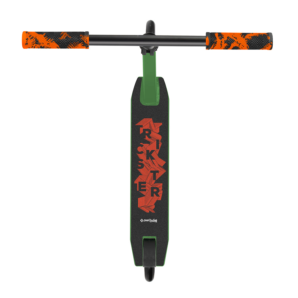 Trickster Tricky Green