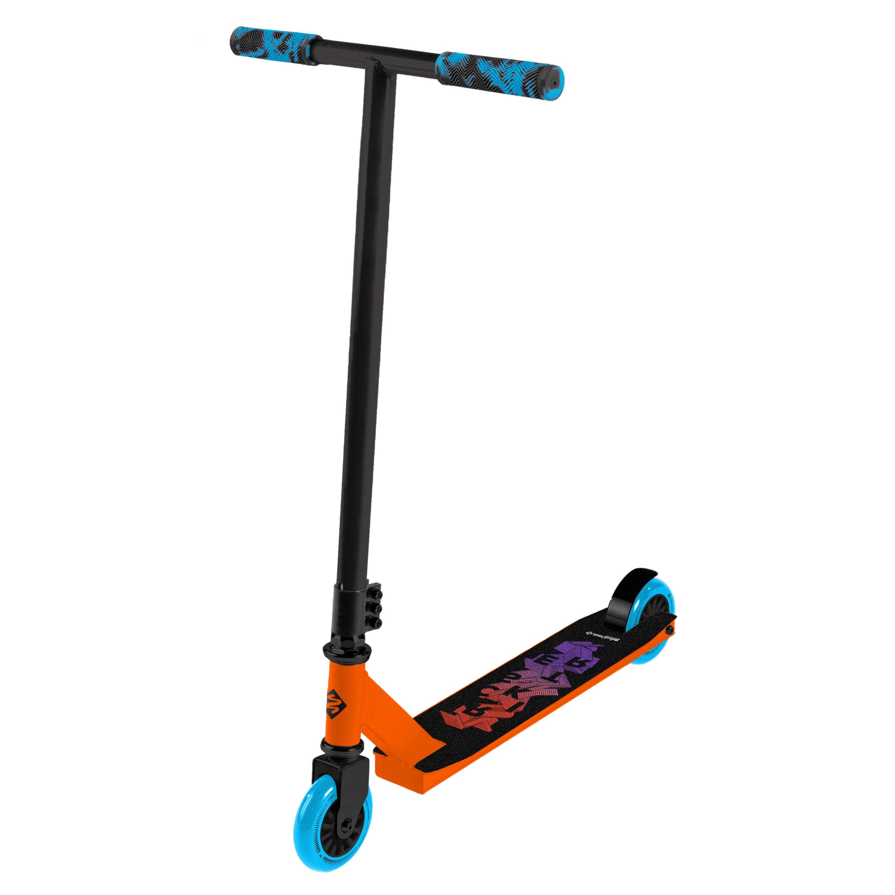 Trickster Orange Gum