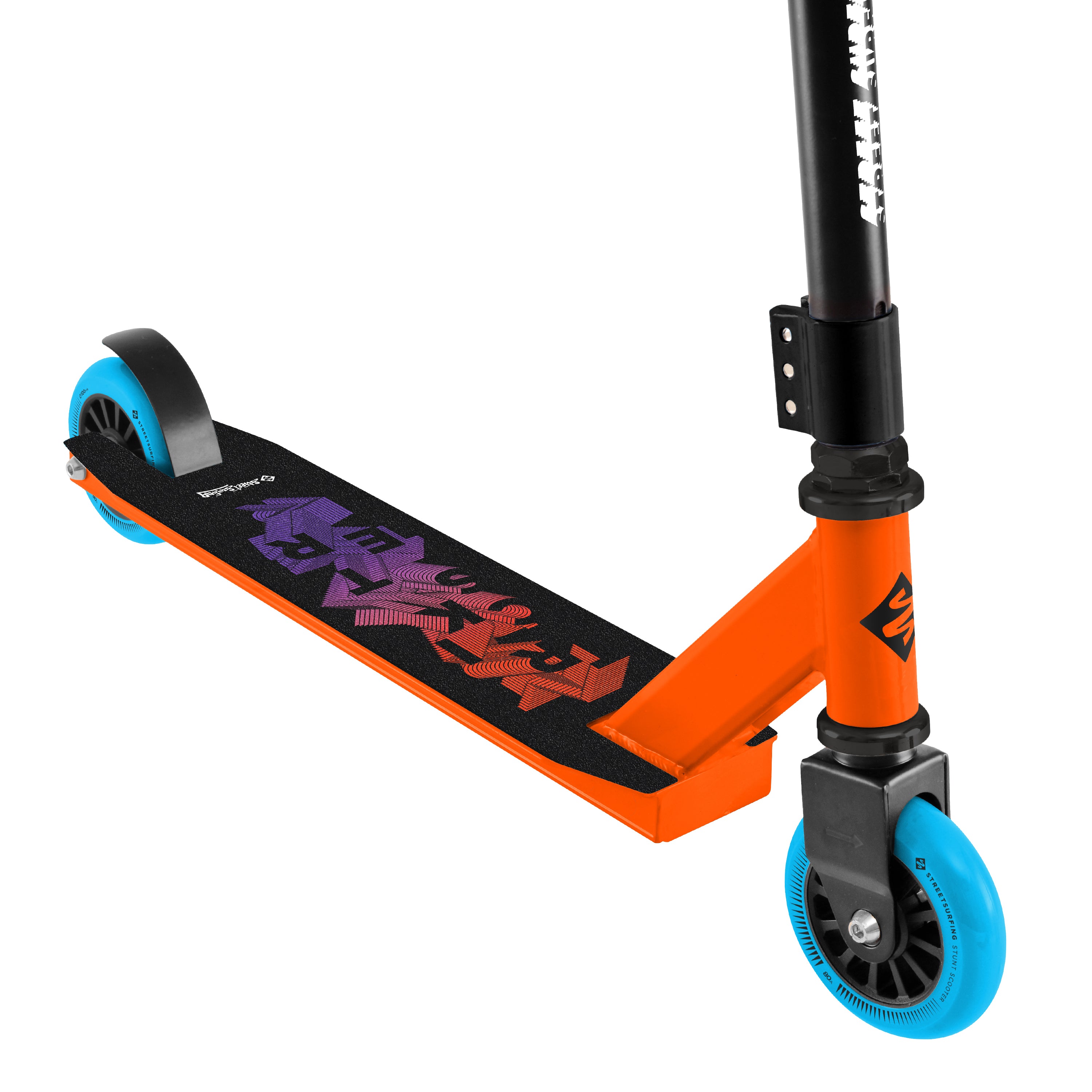 Trickster Orange Gum