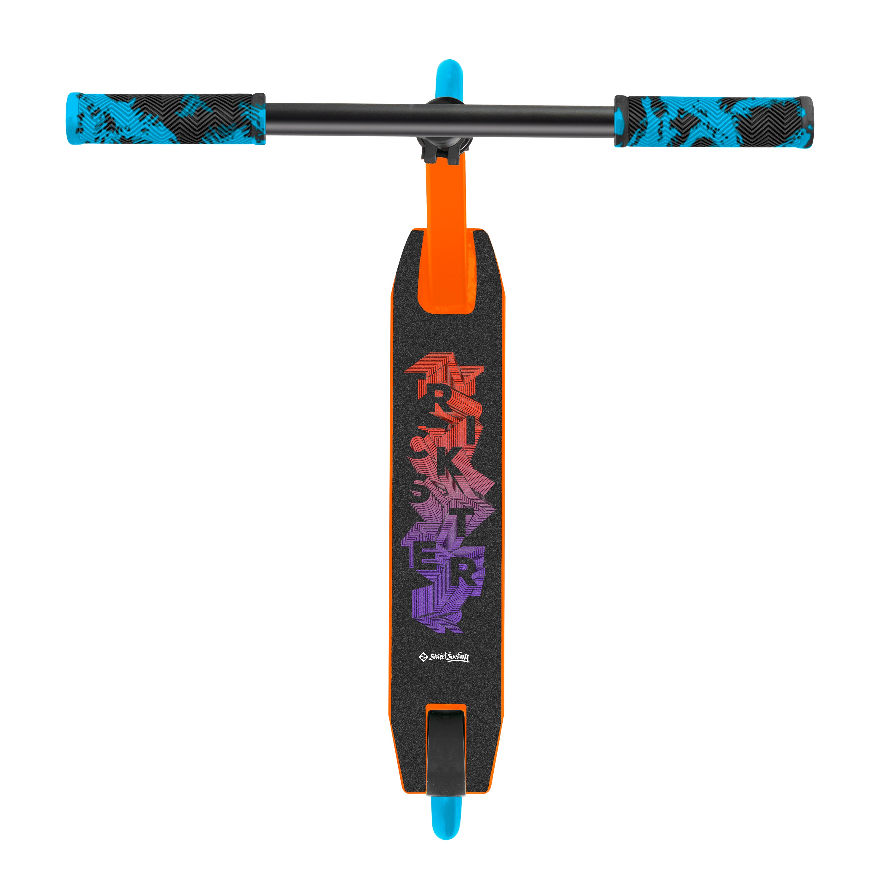 Trickster Orange Gum