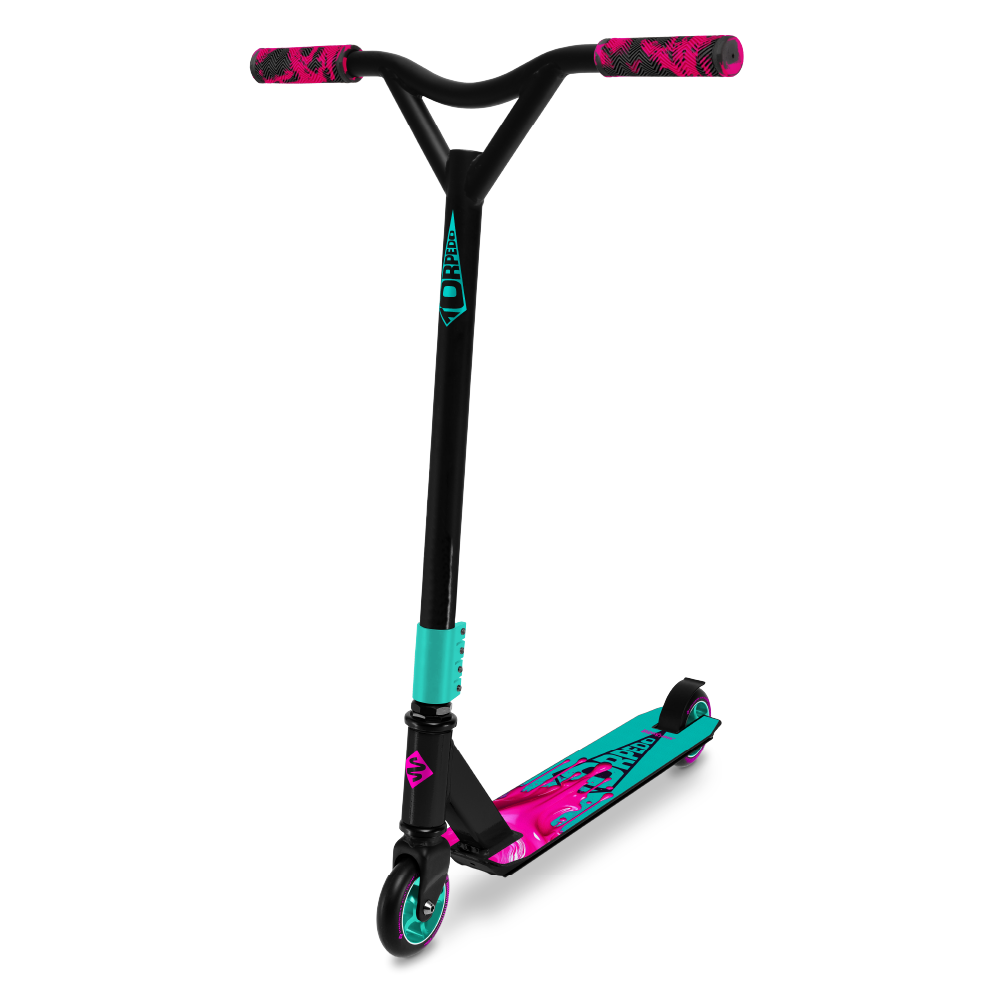 Torpedo Pink Drizzle