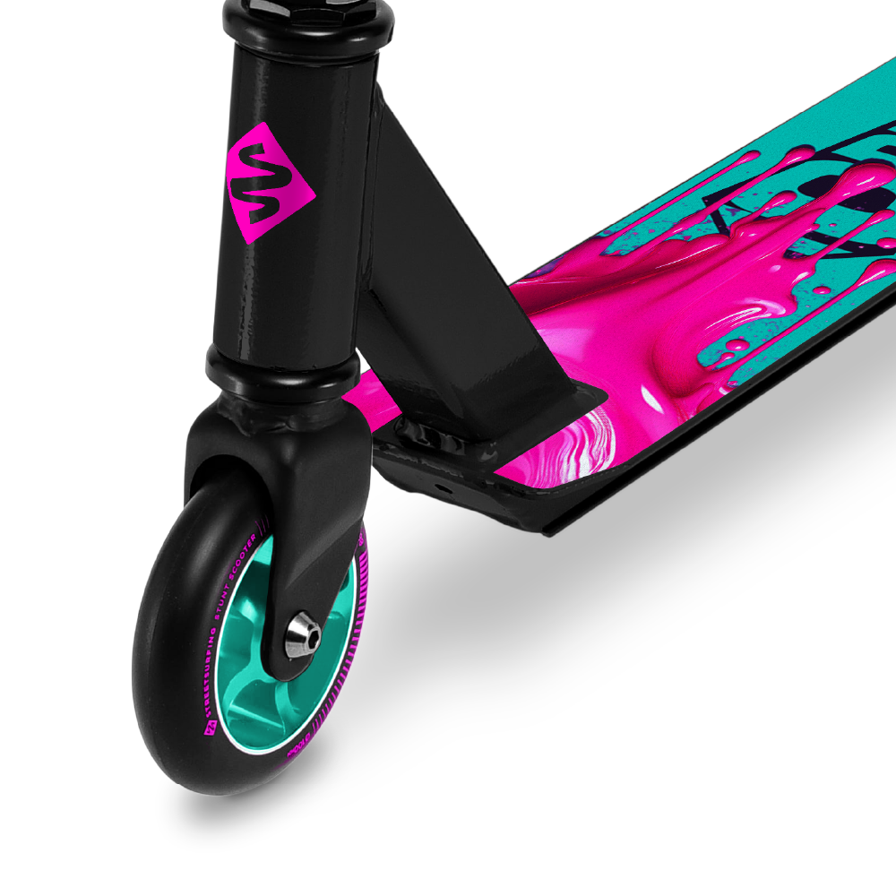 Torpedo Pink Drizzle