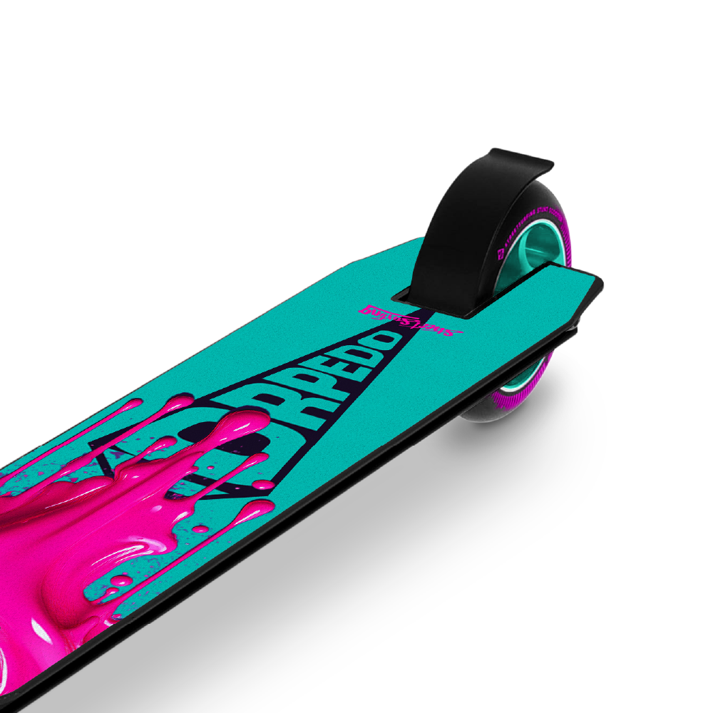 Torpedo Pink Drizzle