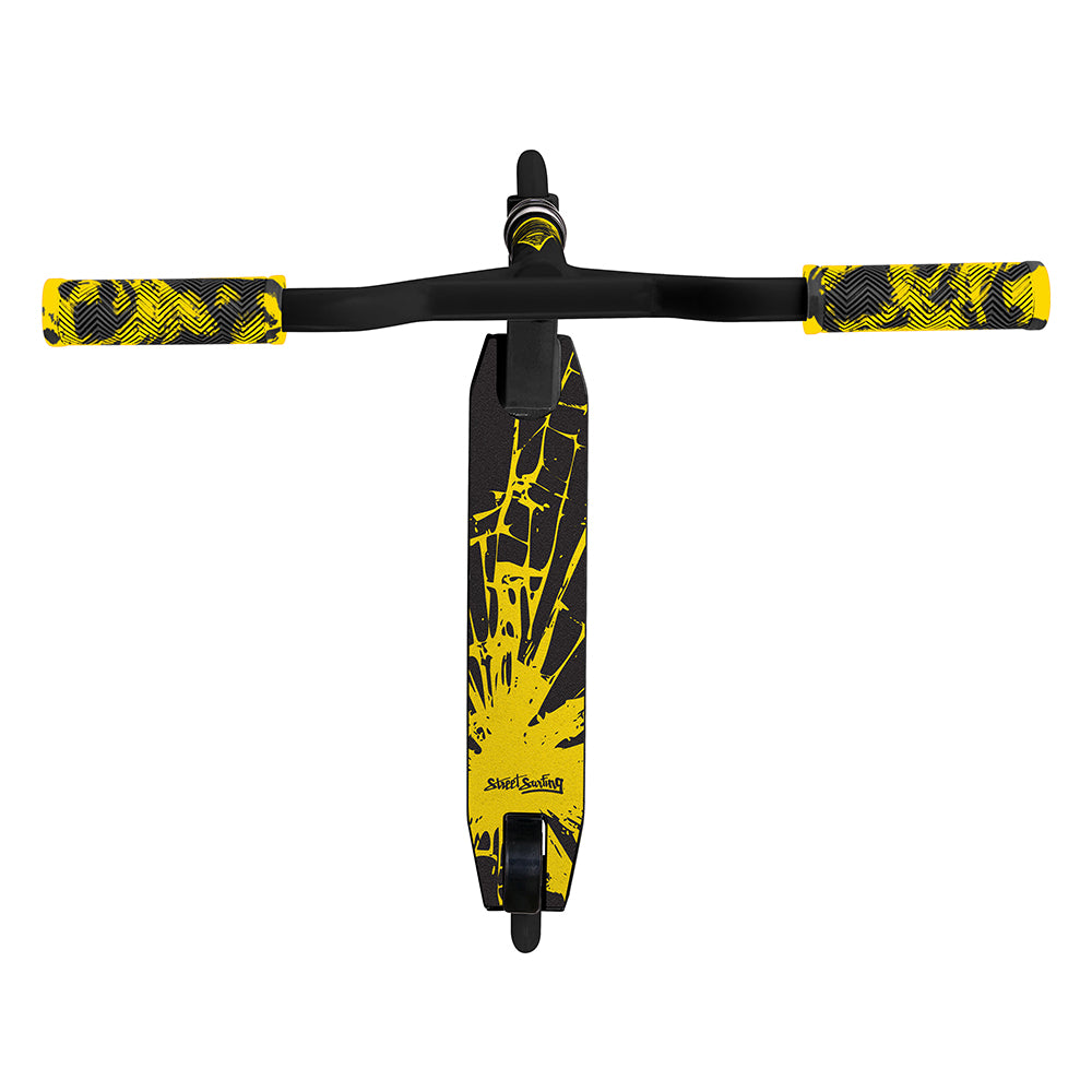 Torpedo Cracked Yellow