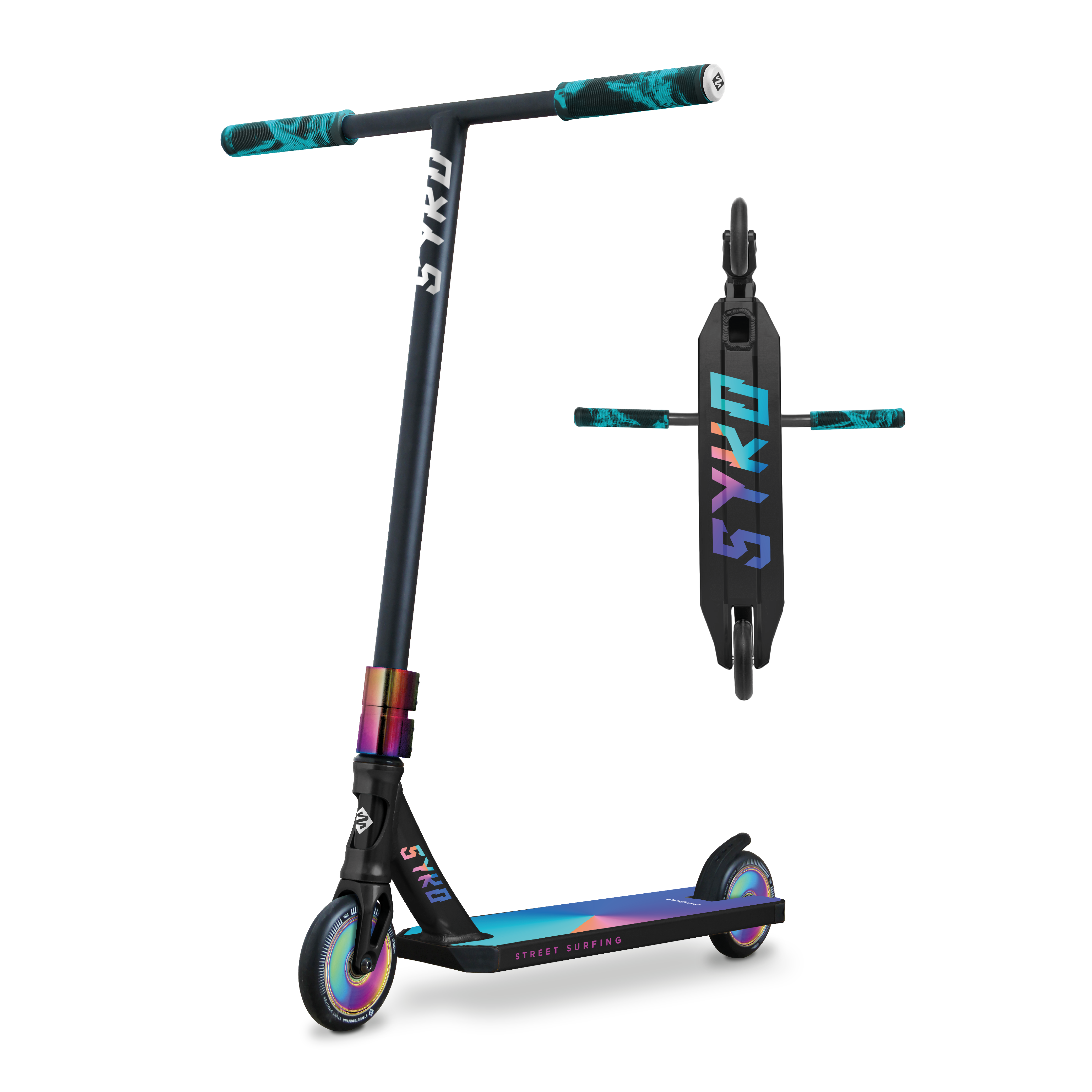 Syko Black Mint