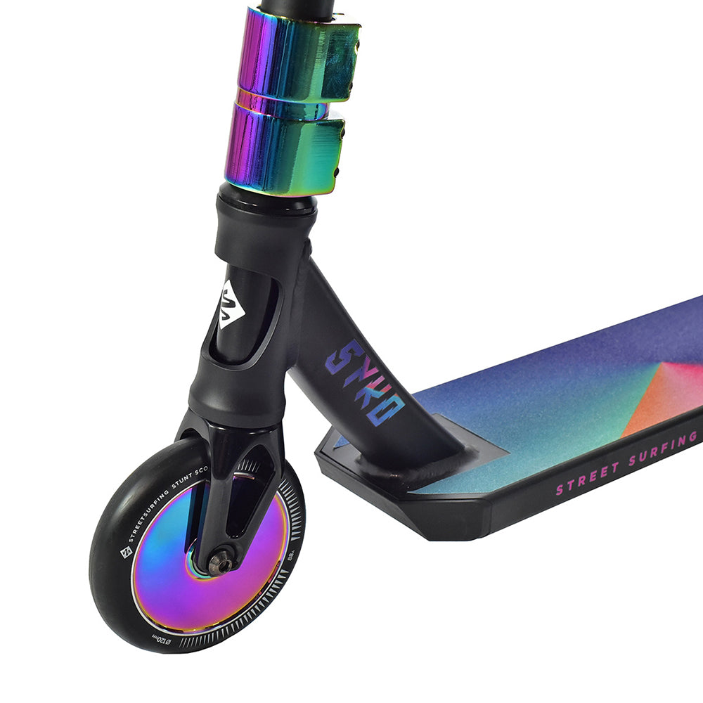 Syko Black Mint – Street Surfing