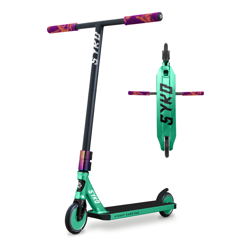 Syko Green Pepper – Street Surfing