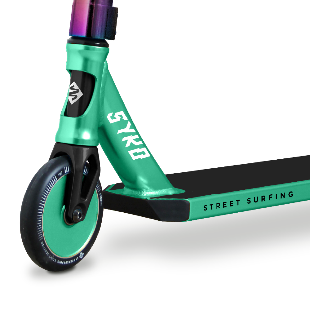 Syko Green Pepper – Street Surfing