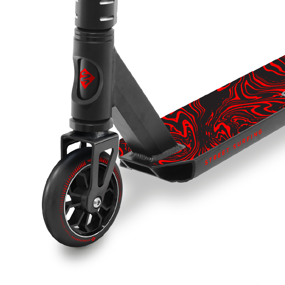 Ripper Bloody Black