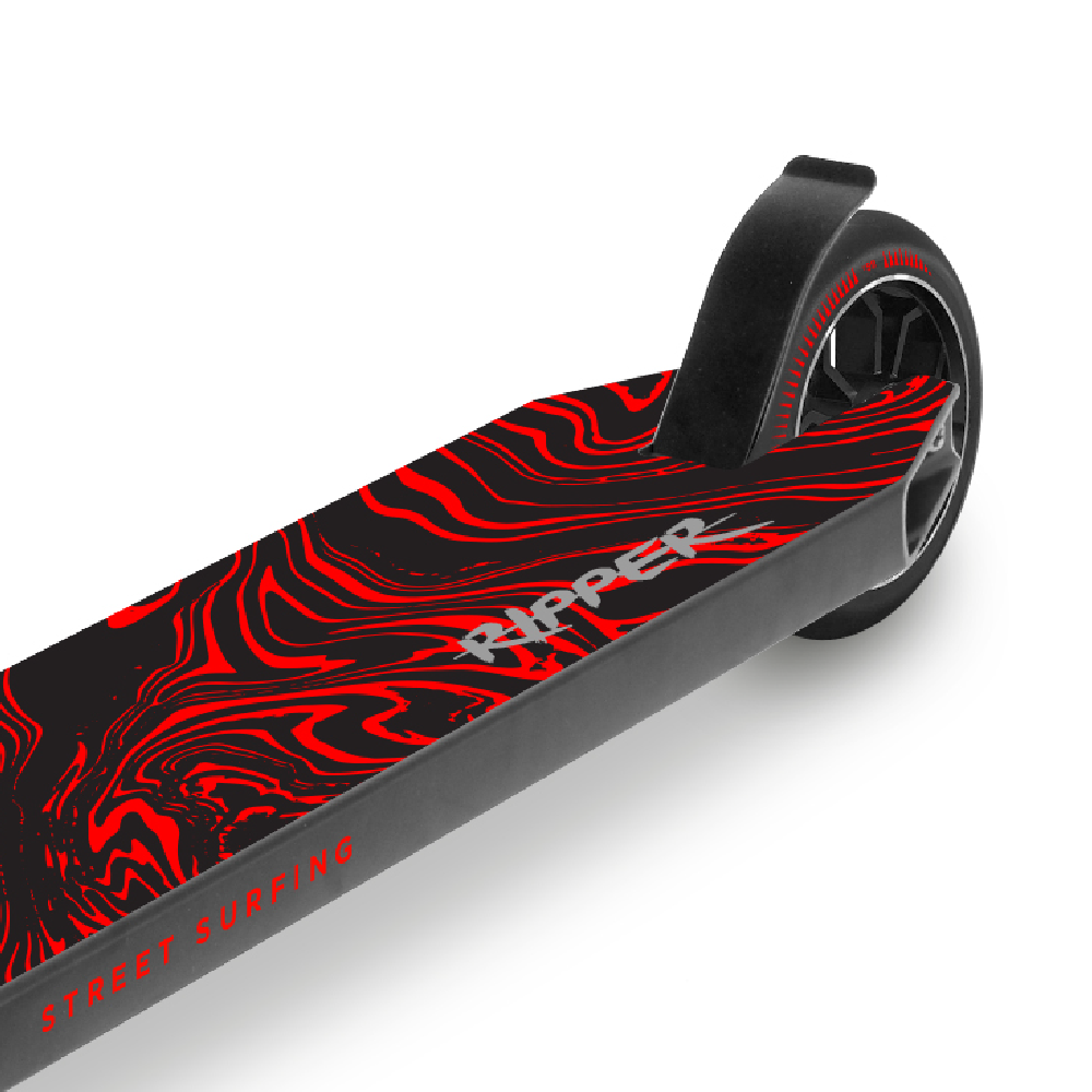 Ripper Bloody Black