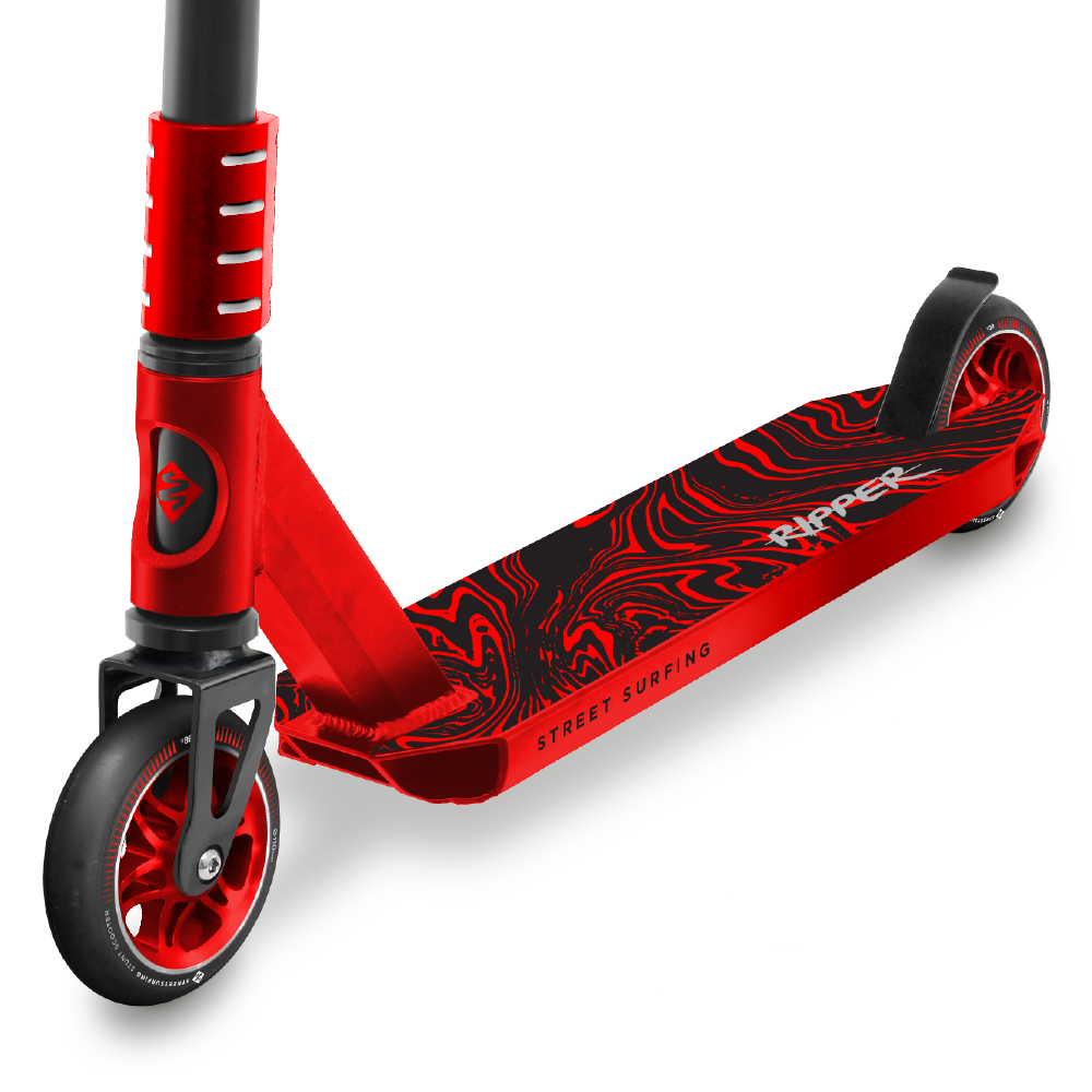 Ripper Bloody Red