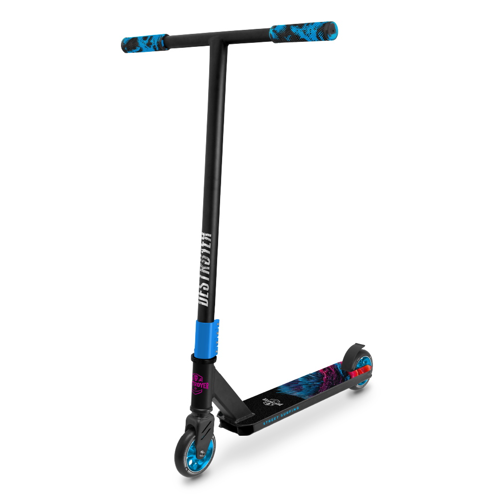 Destroyer Spike Blue