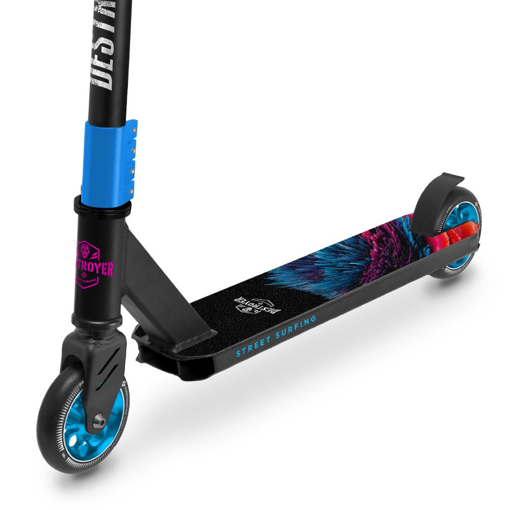 Destroyer Spike Blue