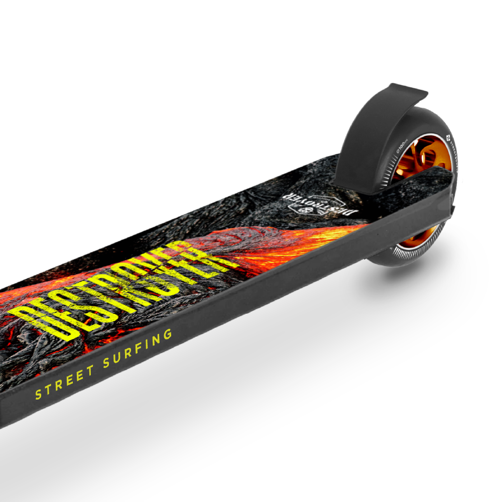 Destroyer Magma