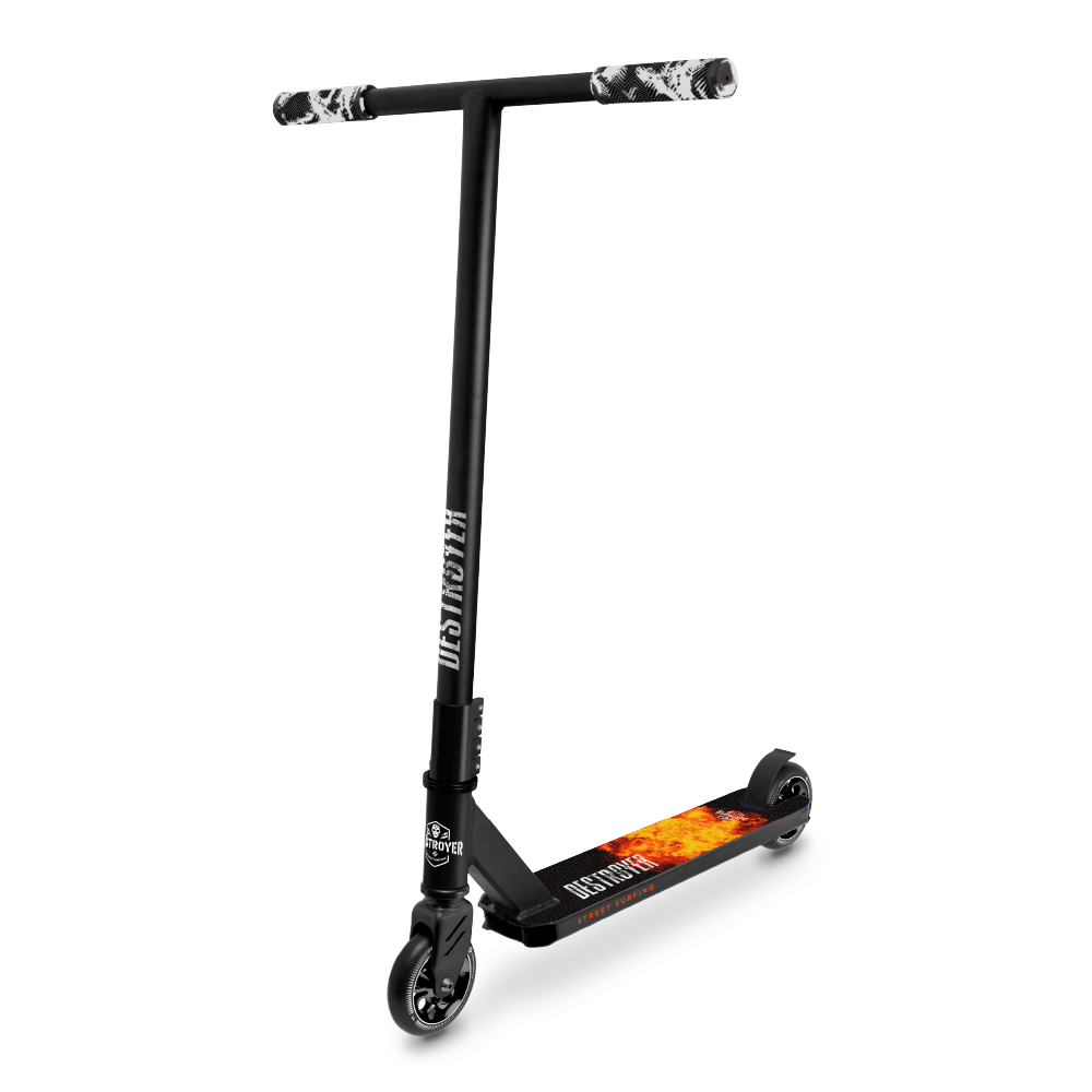 Destroyer Pyro Black