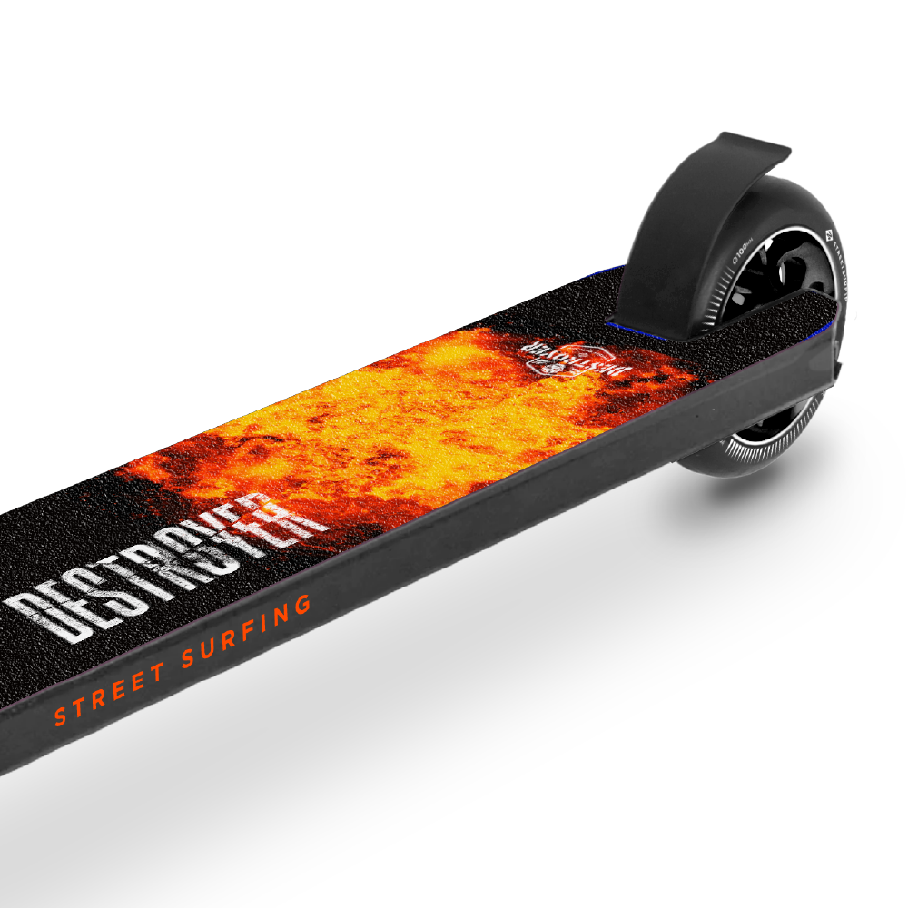 Destroyer Pyro Black