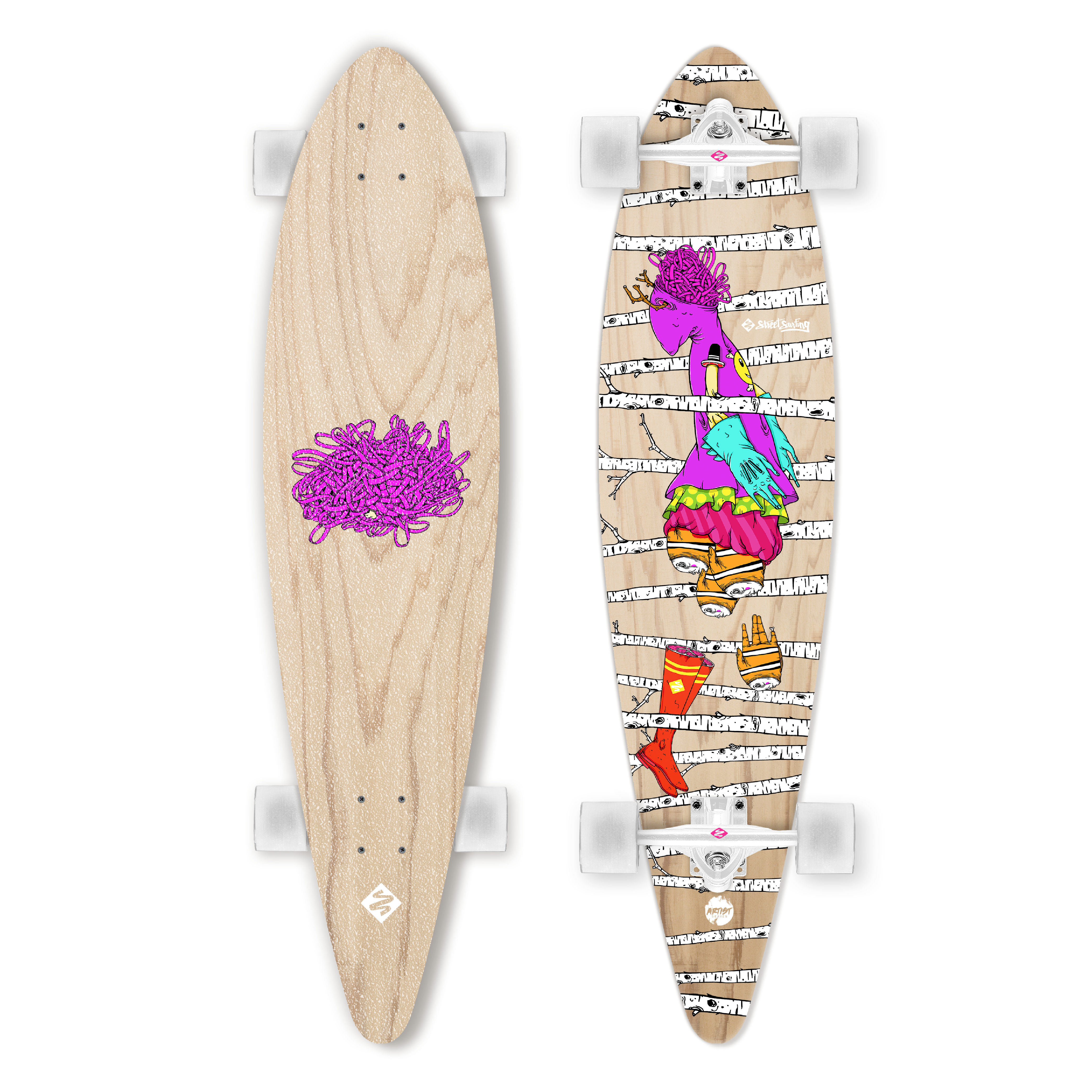 Pintail 40" Woods