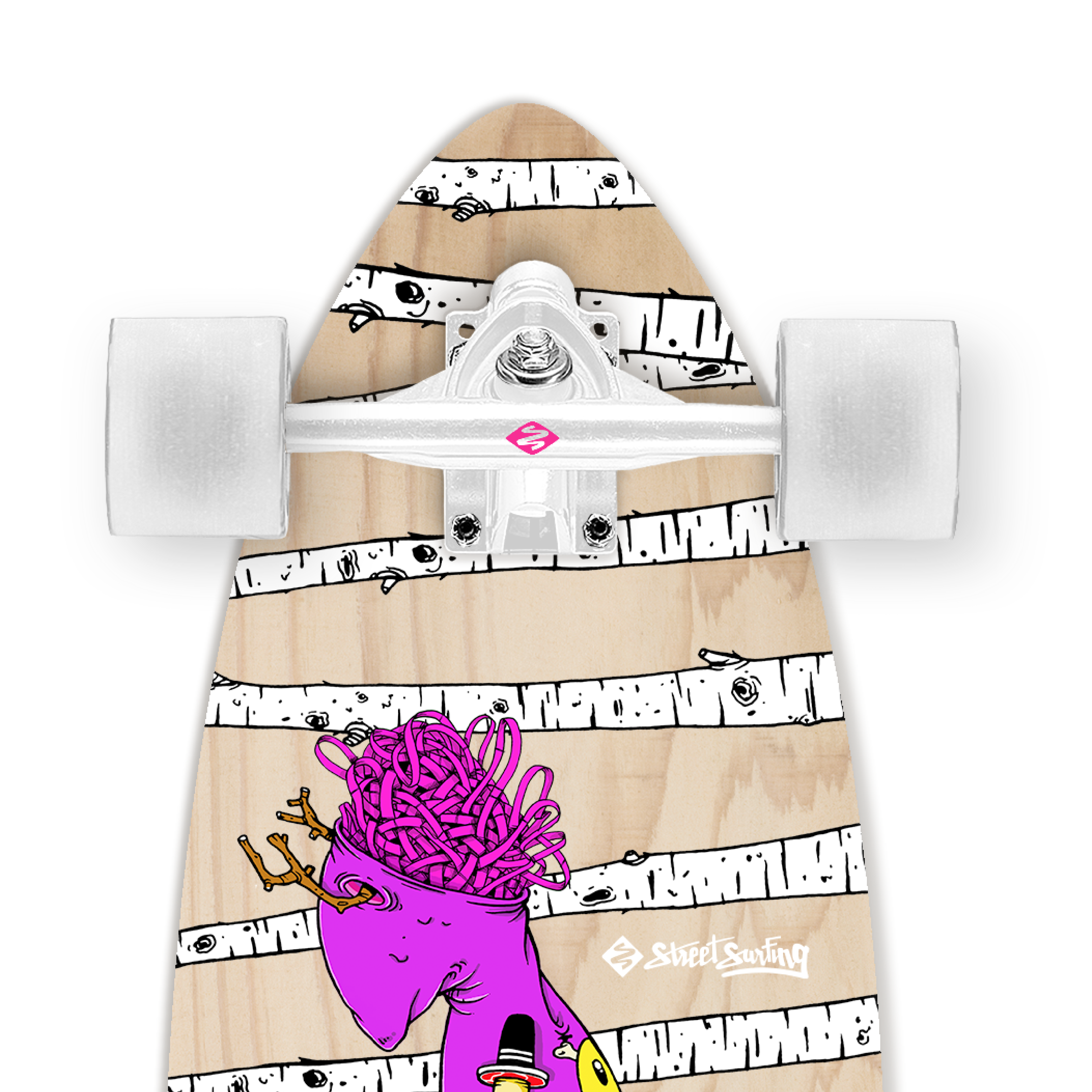 Pintail 40" Woods