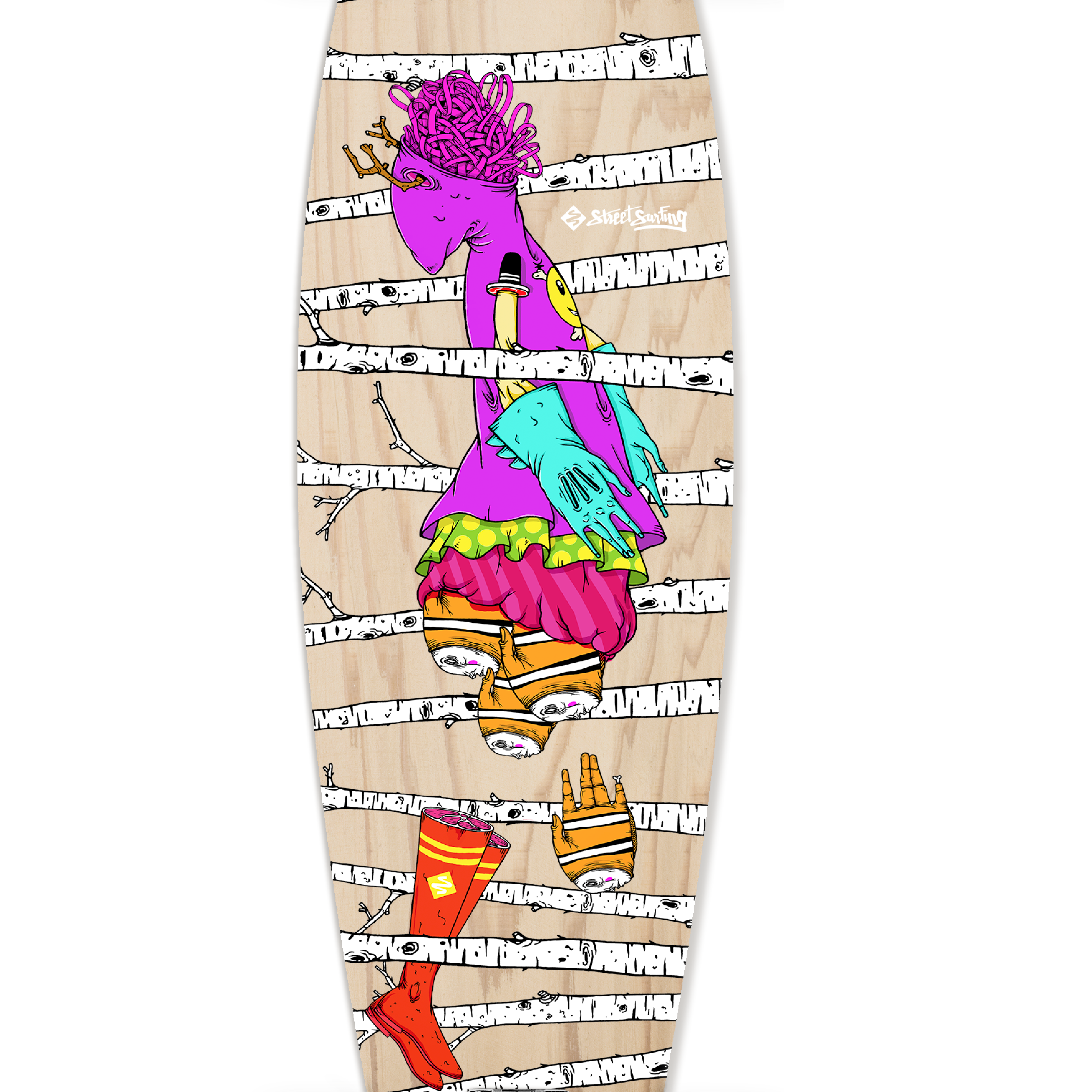 Pintail 40" Woods