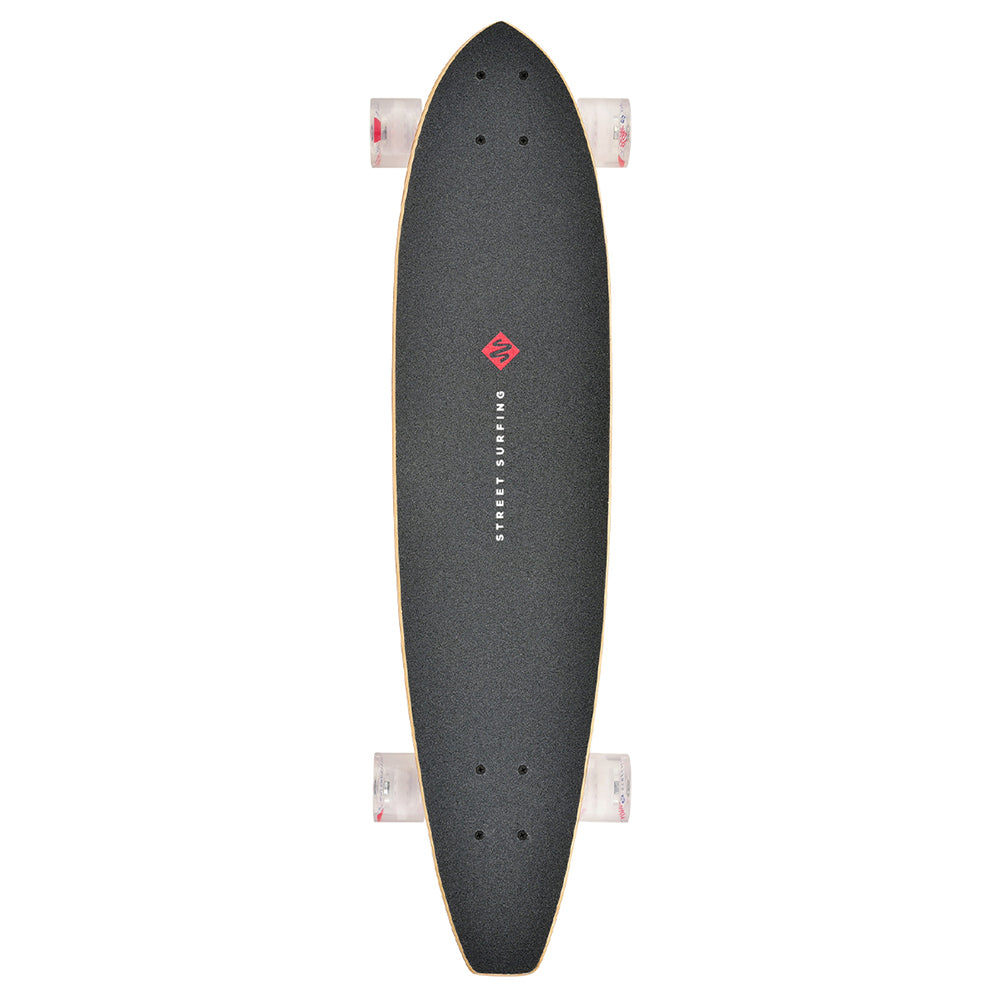 Longboard Cut Kickball 36" Streaming