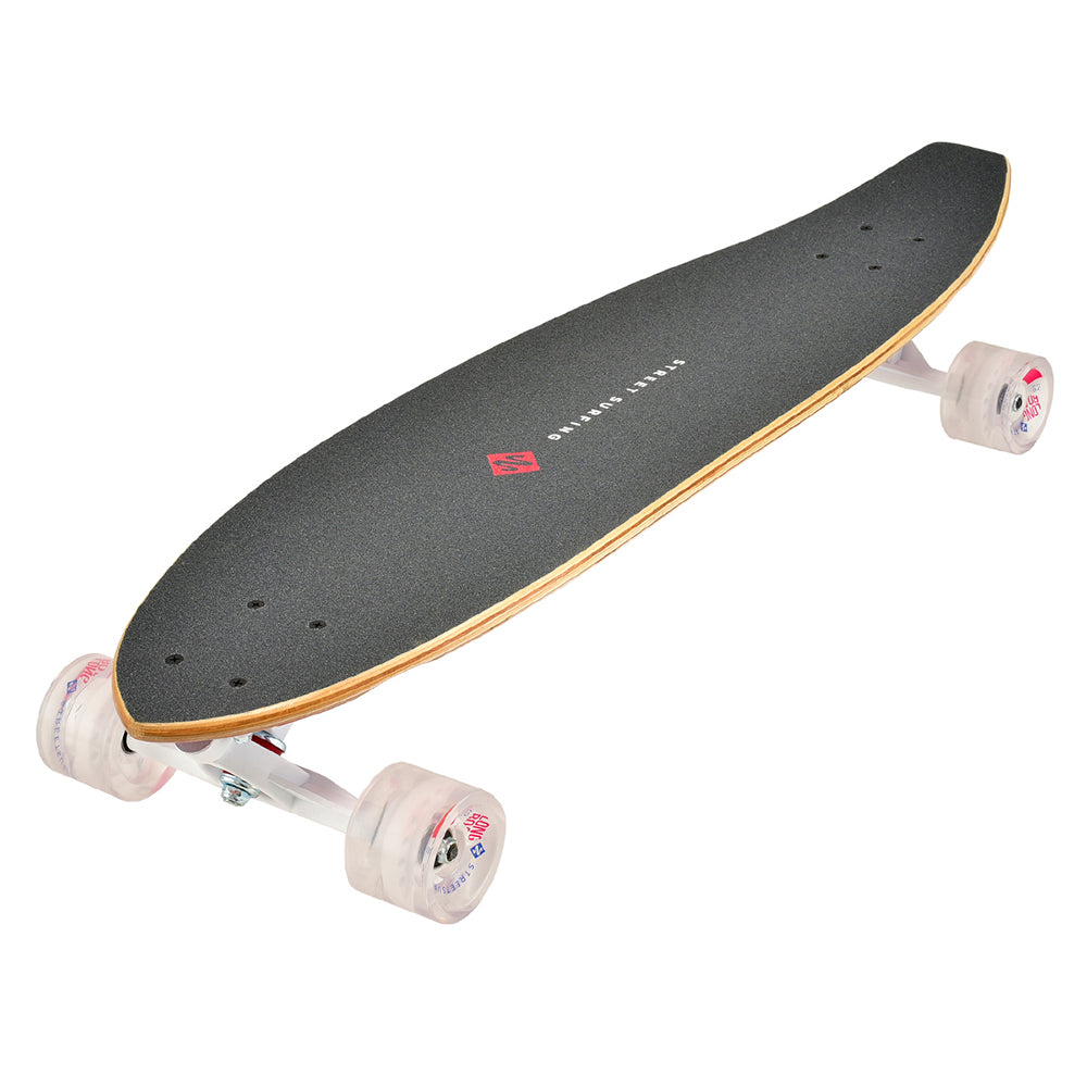 Longboard Cut Kickball 36" Streaming