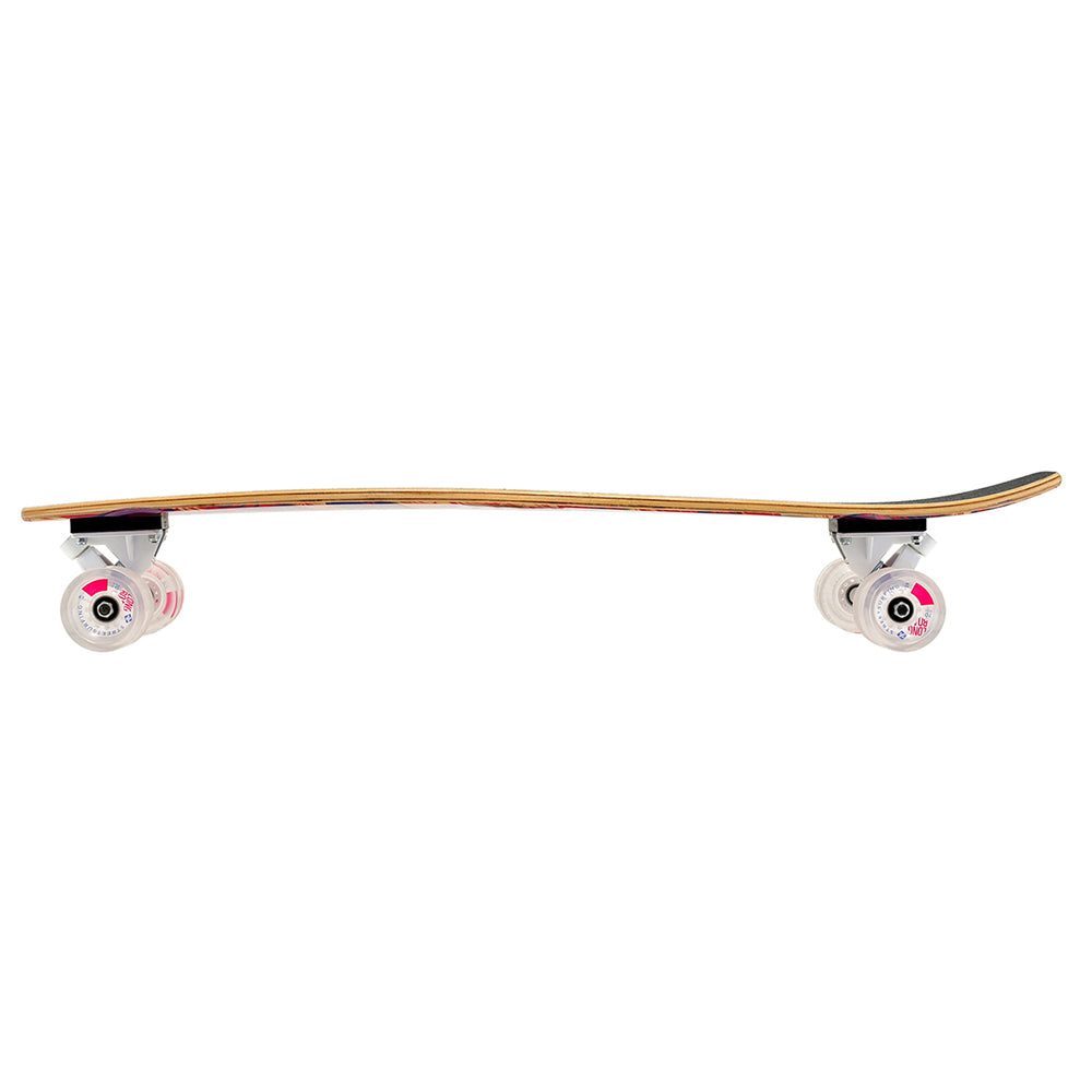 Longboard Cut Kickball 36" Streaming